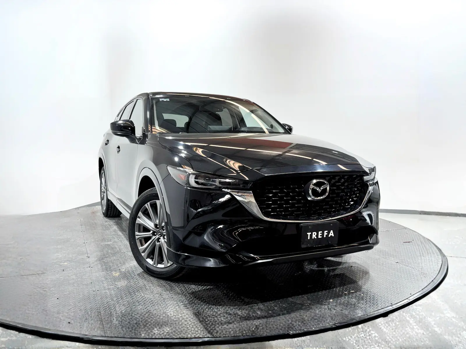 Mazda CX-5 S Grand Touring 2024