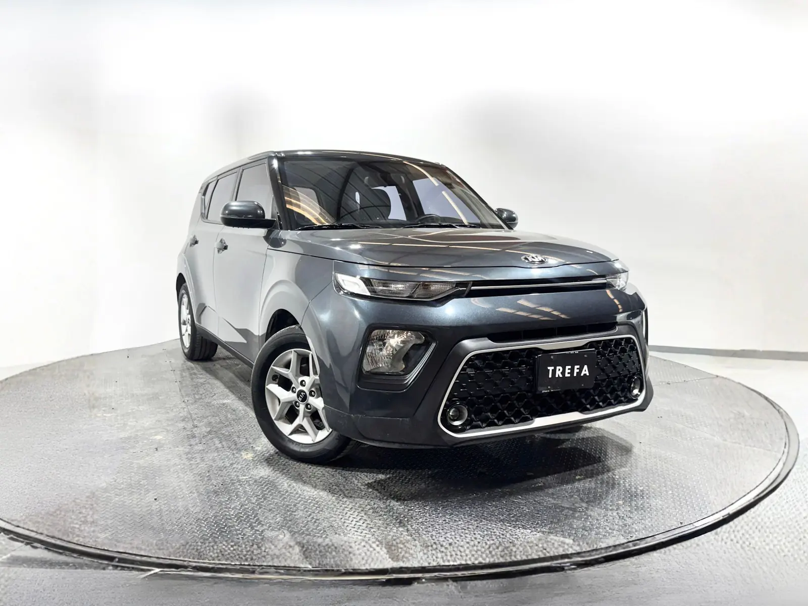 Kia Soul 2021 · foto 1 de 18