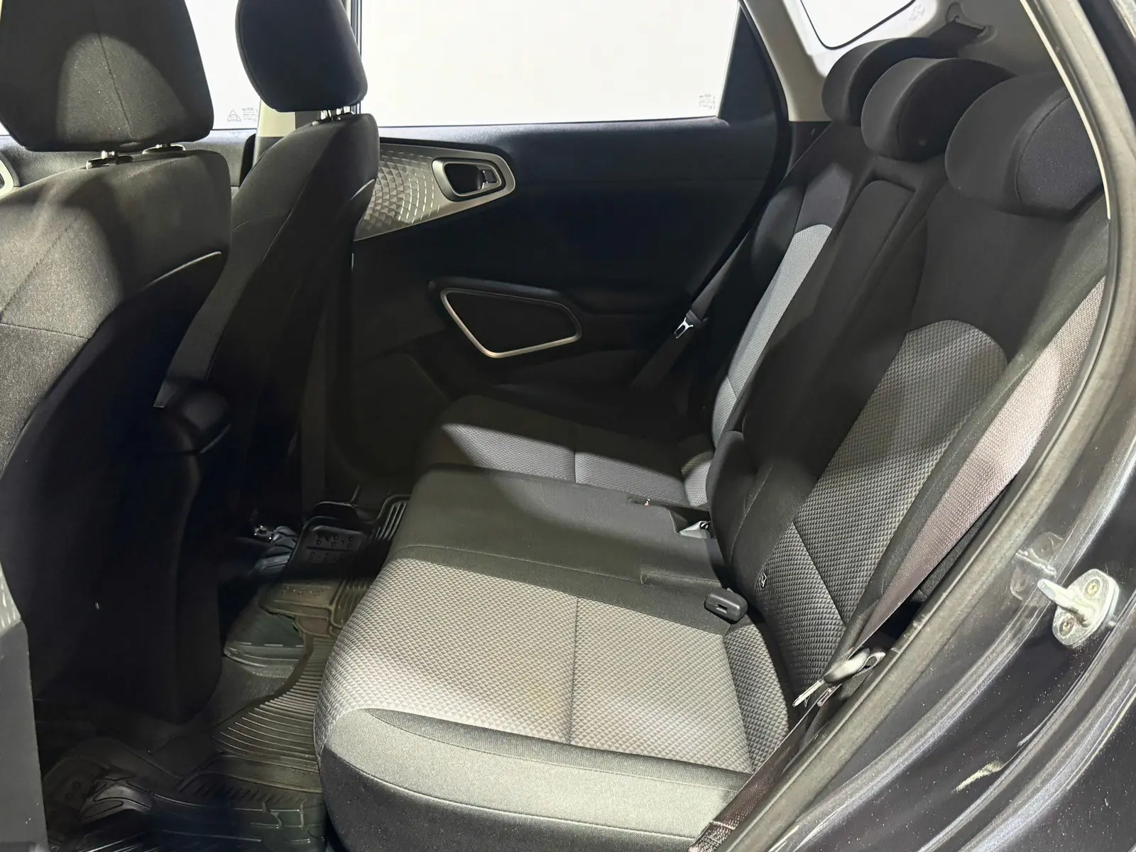 Kia Soul 2021 · foto 11 de 18