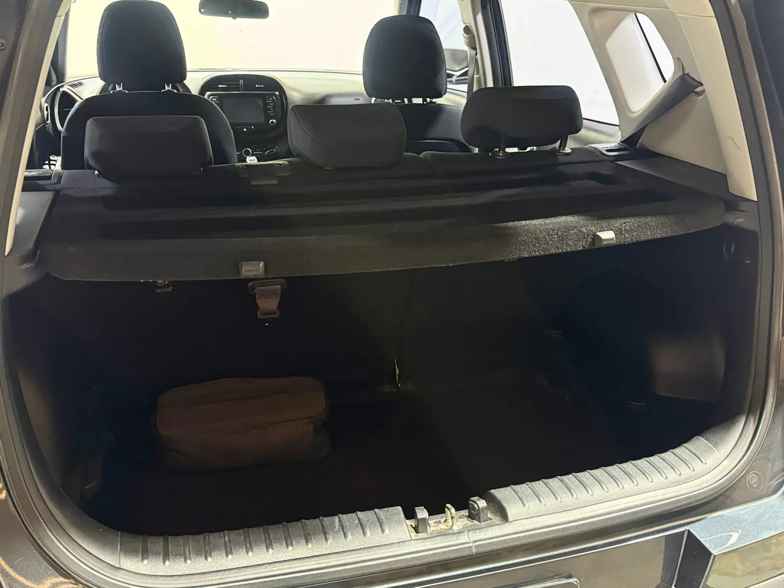 Kia Soul 2021 · foto 12 de 18