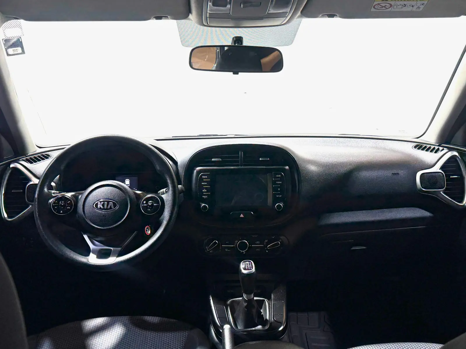 Kia Soul 2021 · foto 13 de 18