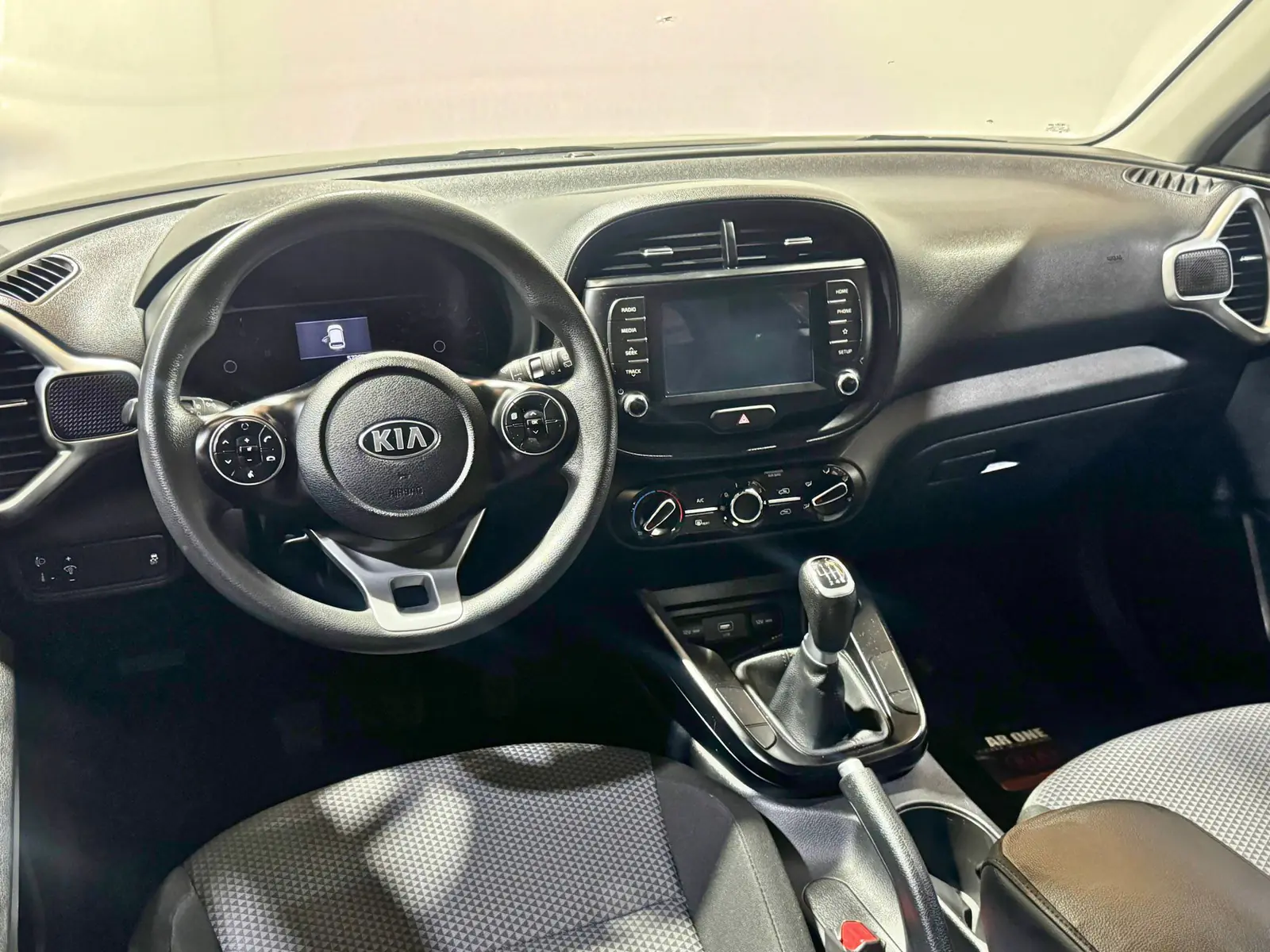 Kia Soul 2021 · foto 14 de 18
