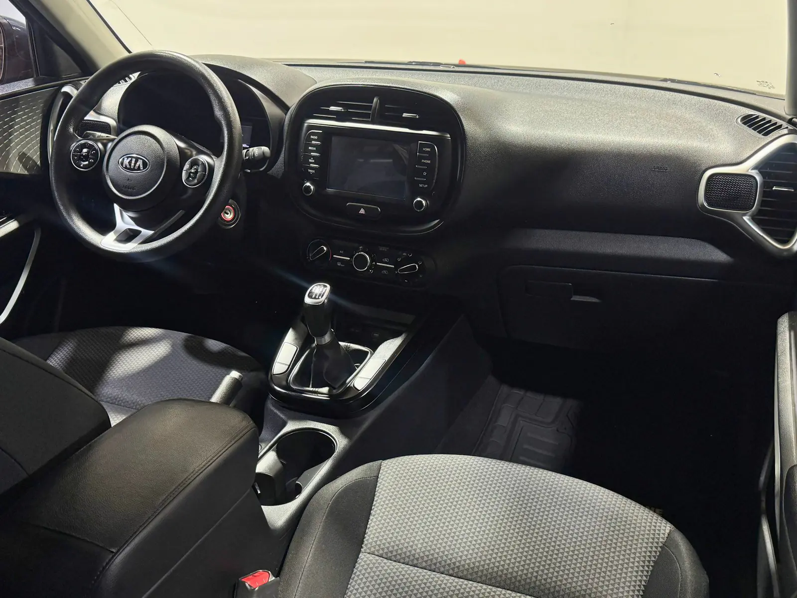 Kia Soul 2021 · foto 15 de 18