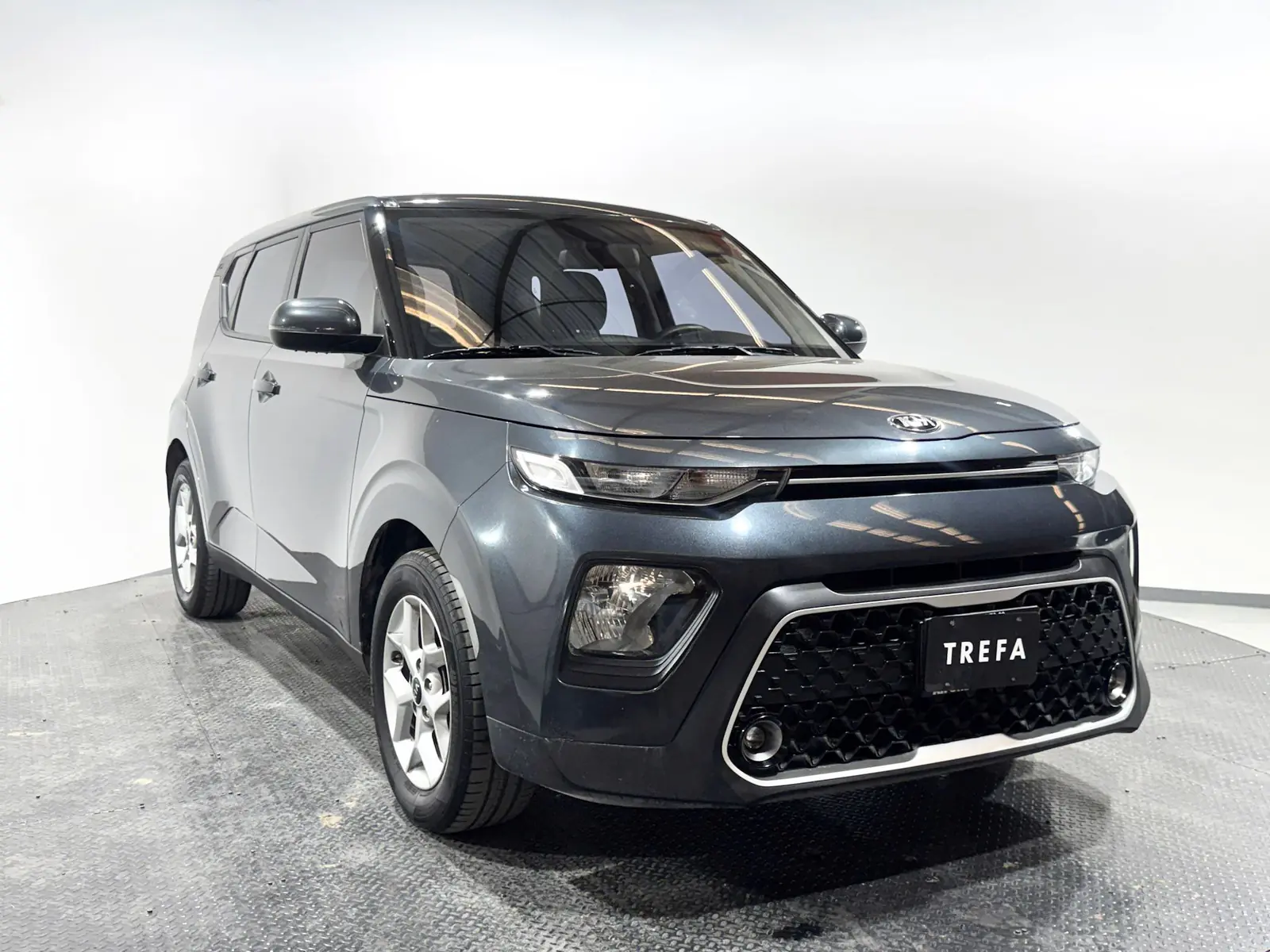 Kia Soul 2021 · foto 5 de 18