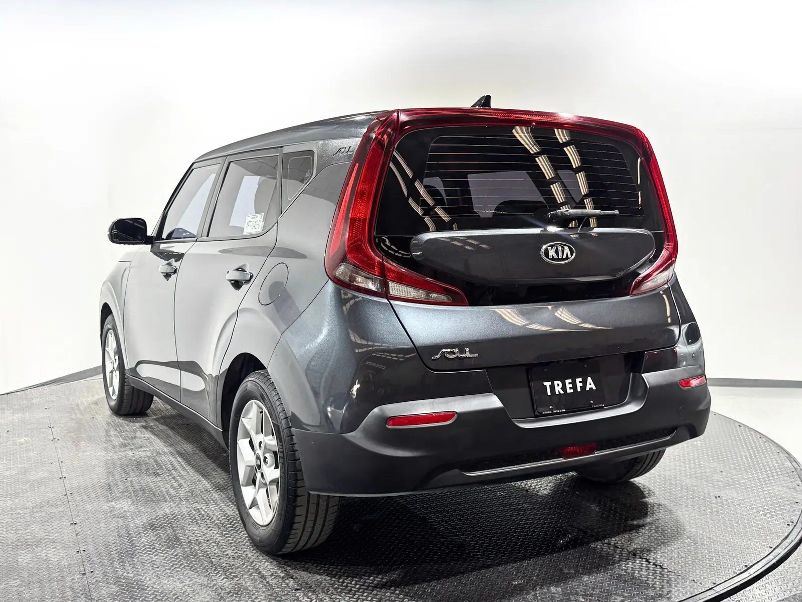 Kia Soul 2021 · foto 8 de 18