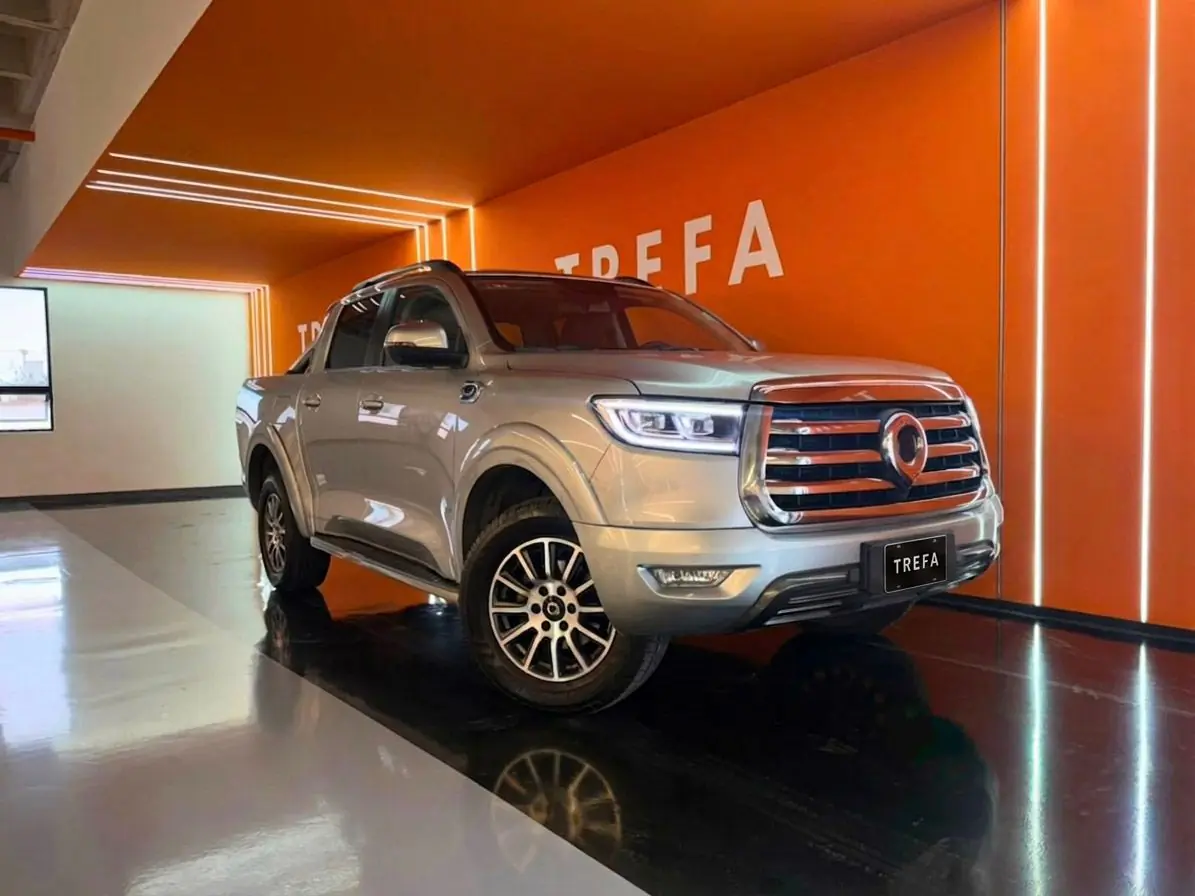 GWM Luxury Doble Cab 4x4 2025