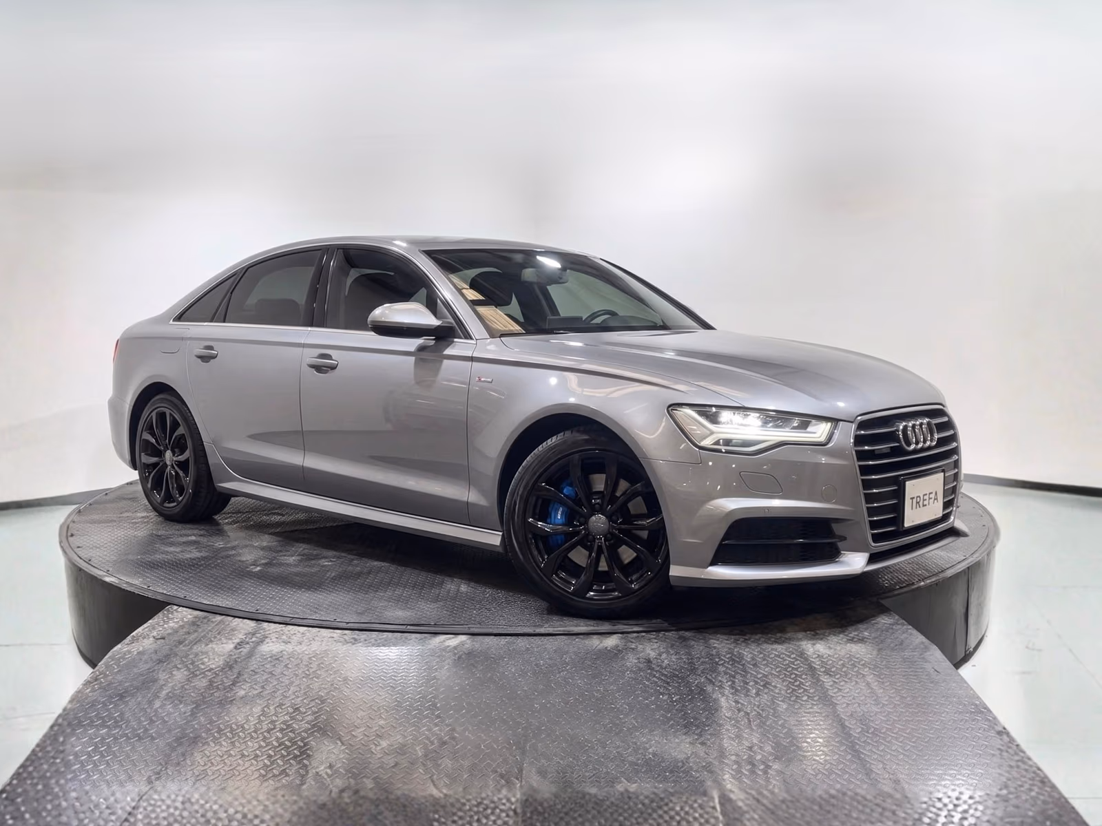 Audi A6 Elite 2017