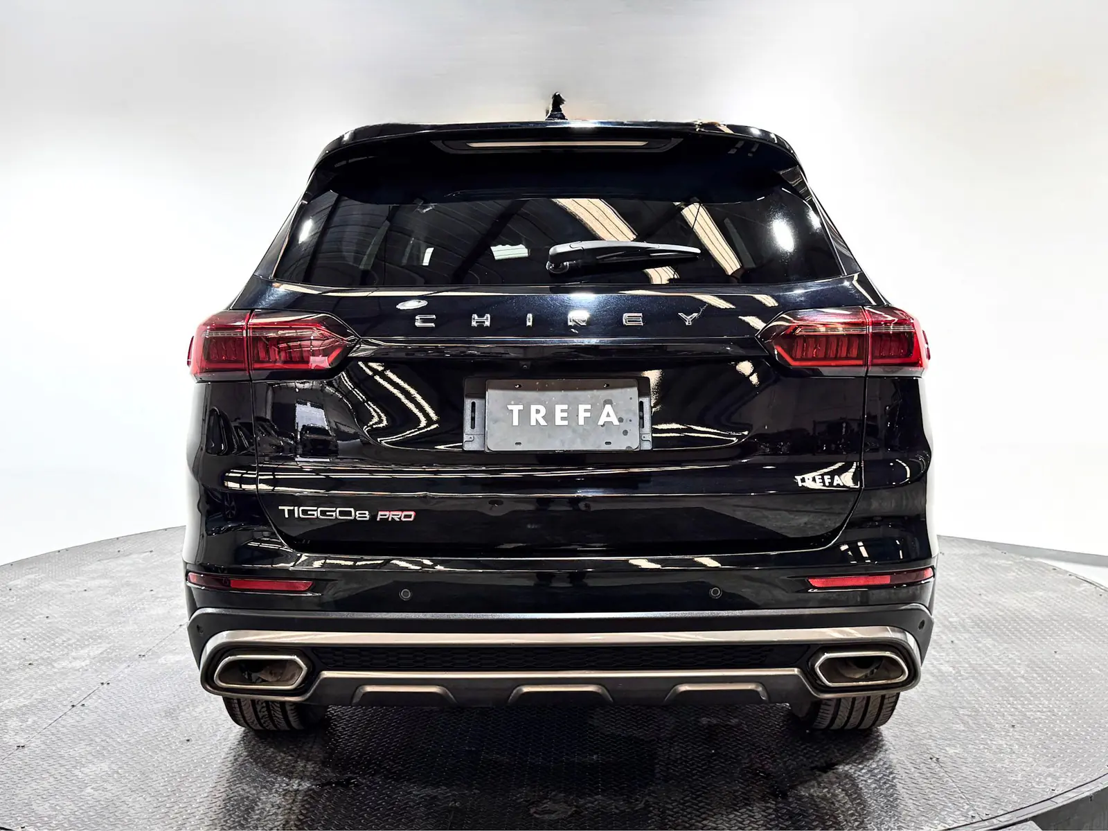 Chirey Tiggo 8 Pro 2023 · foto 7 de 20