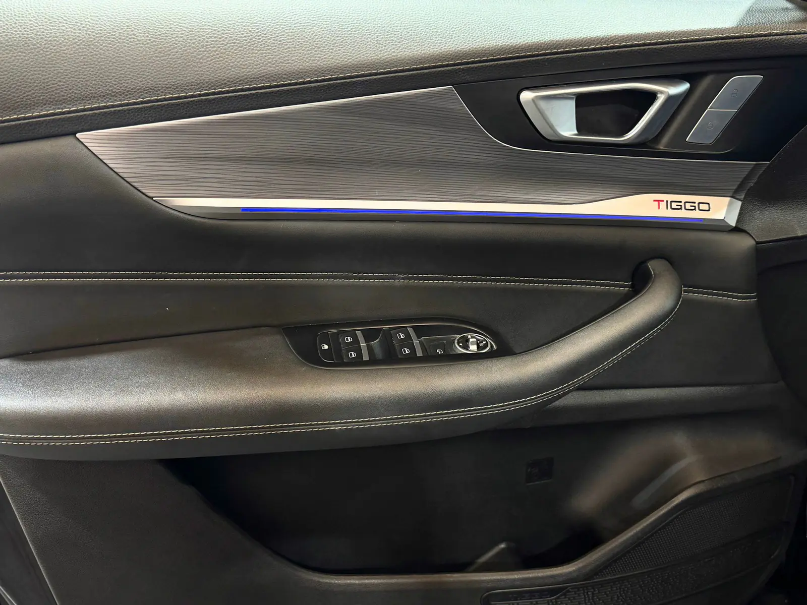 Chirey Tiggo 8 Pro 2023 · foto 9 de 20