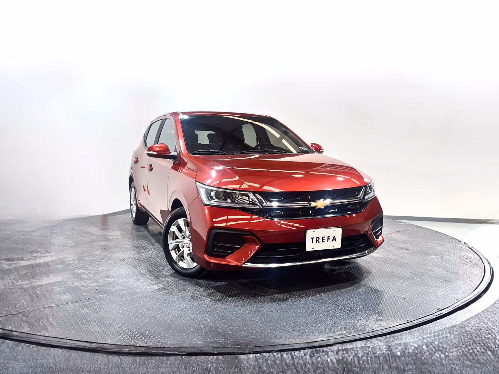 Chevrolet Aveo Lt T/M 2025