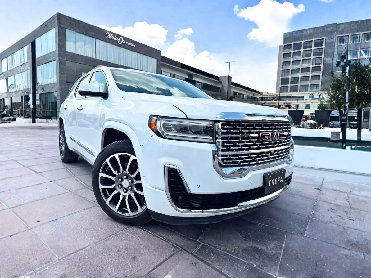 GMC Acadia Denali 2021