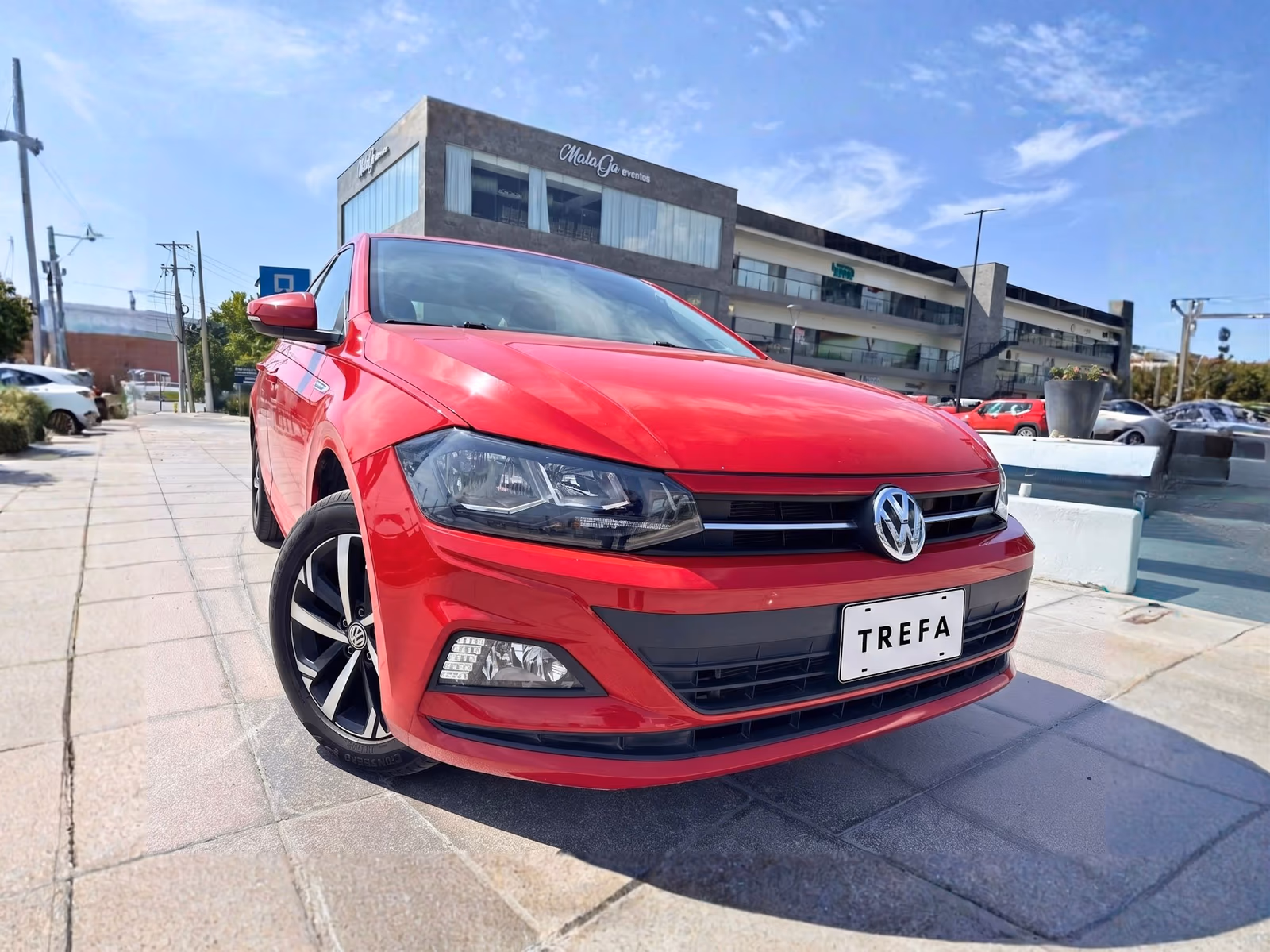 Volkswagen Virtus Comfortline 2022