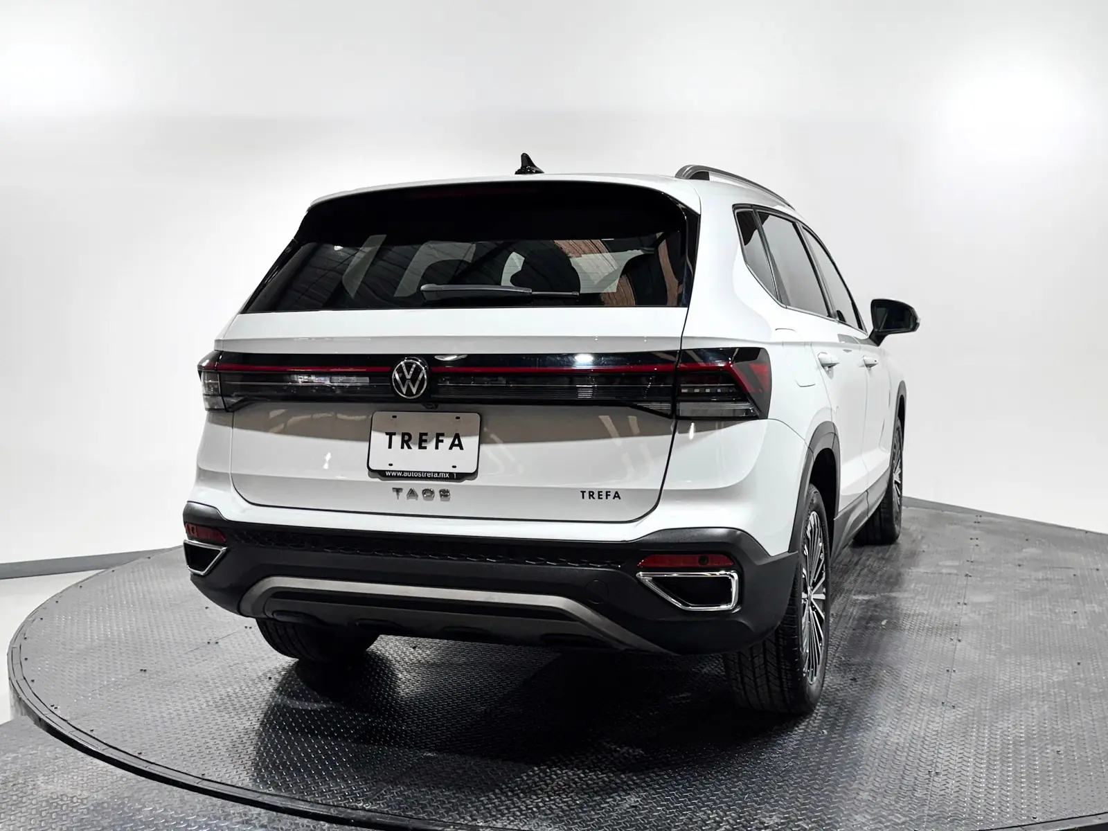 Volkswagen Taos 2025 · foto 6 de 19