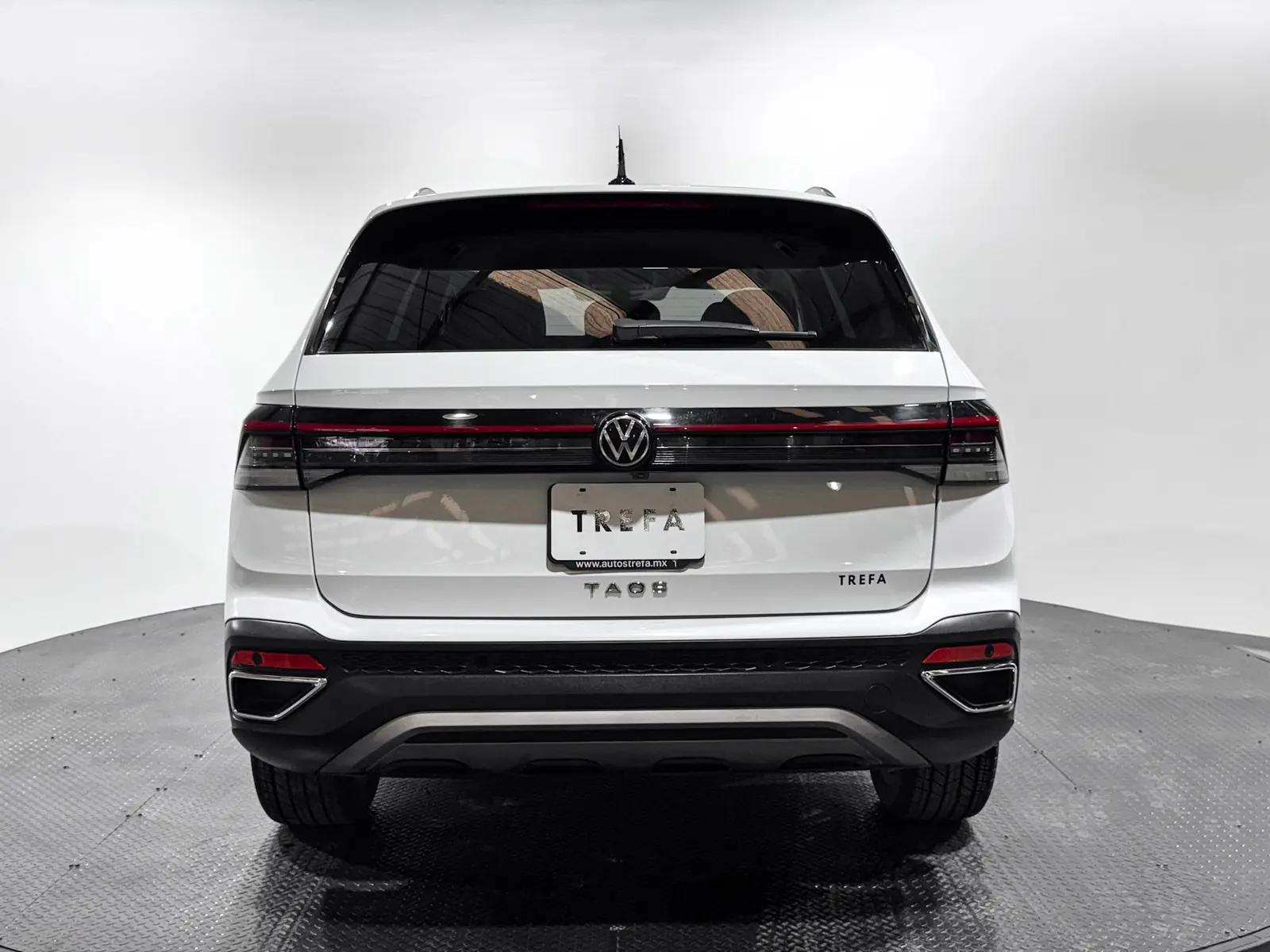 Volkswagen Taos 2025 · foto 7 de 19