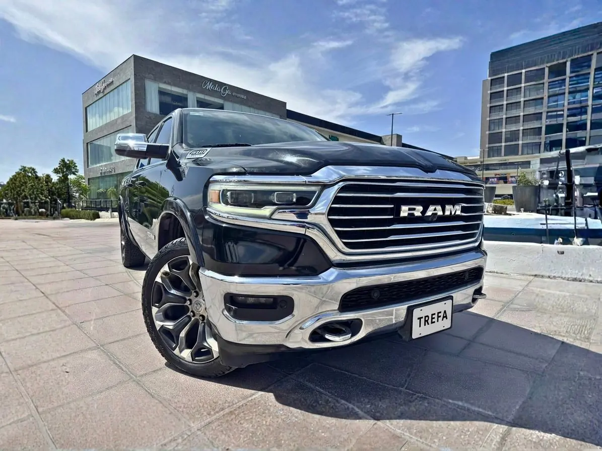 RAM 1500 Mild-Hybrid Longhorn 2023