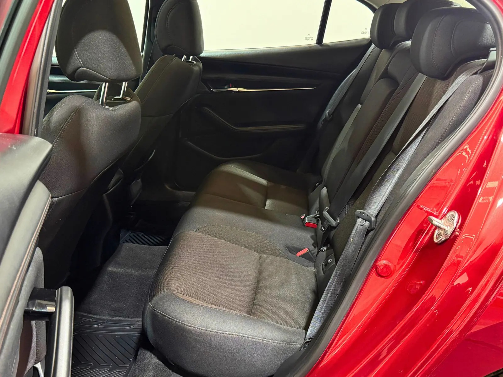 Mazda 3 2021 · foto 11 de 20