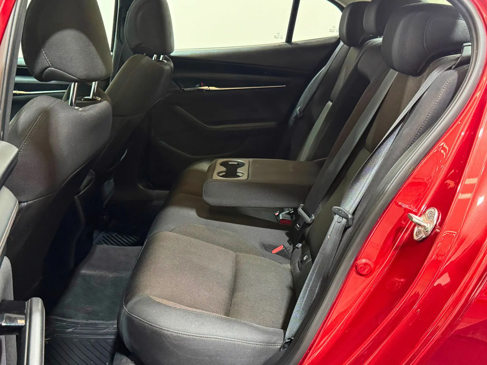 Mazda 3 2021 · foto 12 de 20
