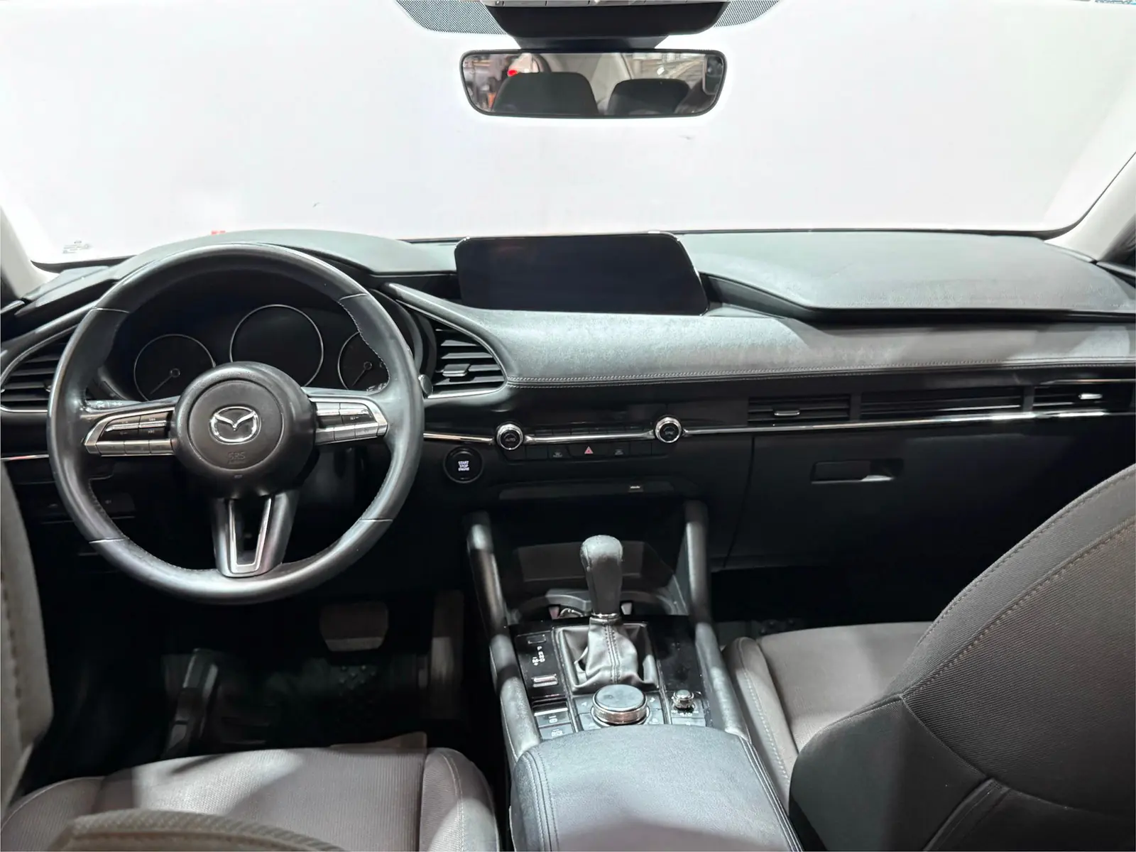 Mazda 3 2021 · foto 14 de 20