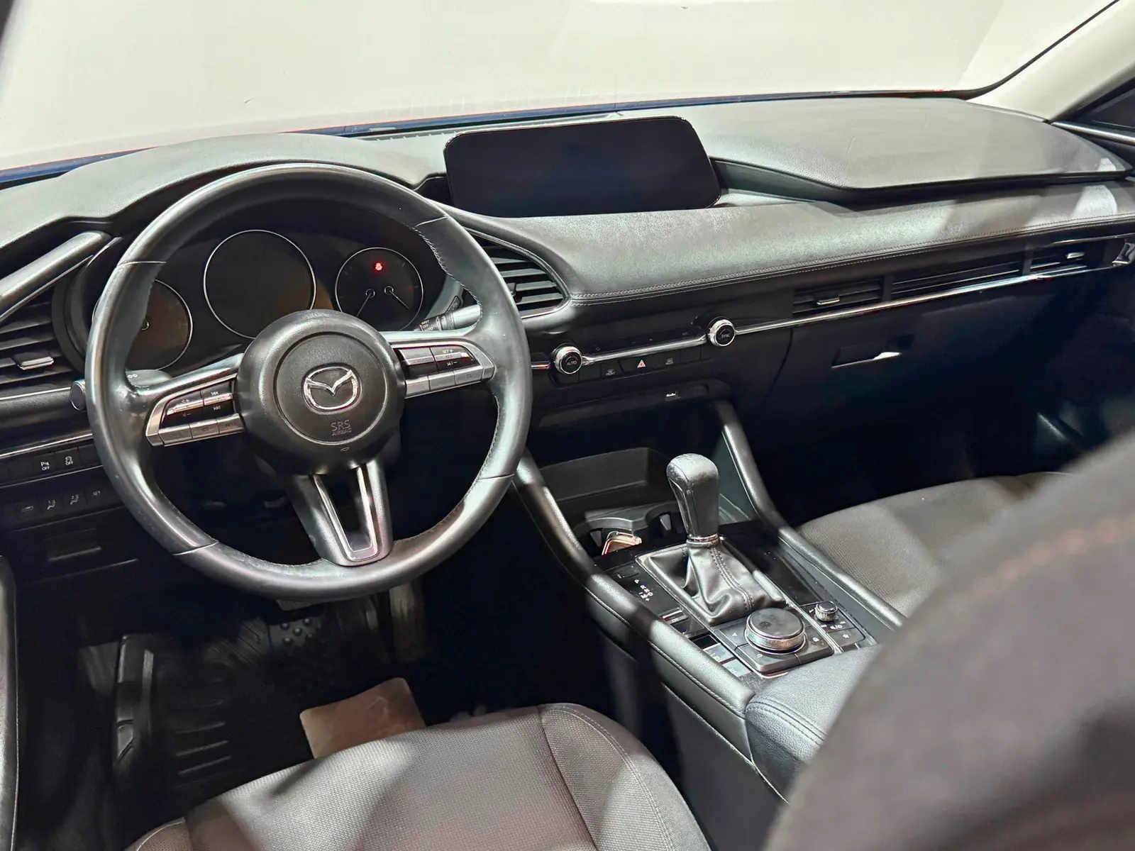 Mazda 3 2021 · foto 15 de 20