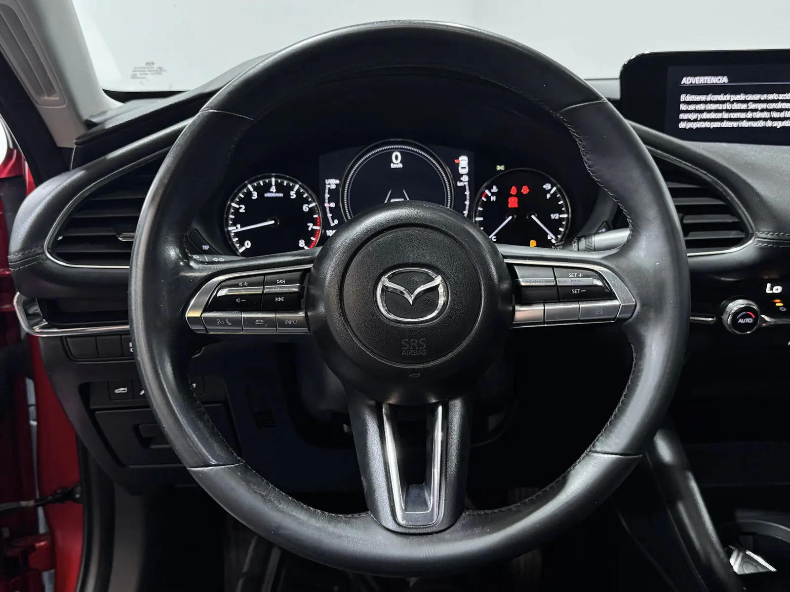 Mazda 3 2021 · foto 17 de 20