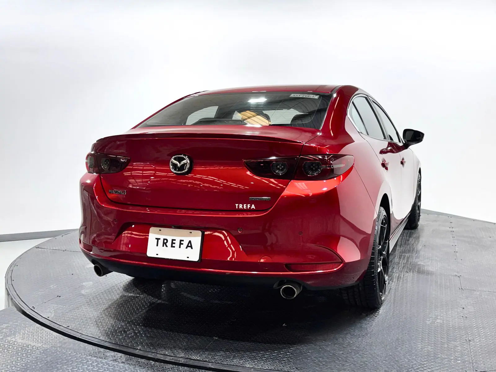 Mazda 3 2021 · foto 6 de 20