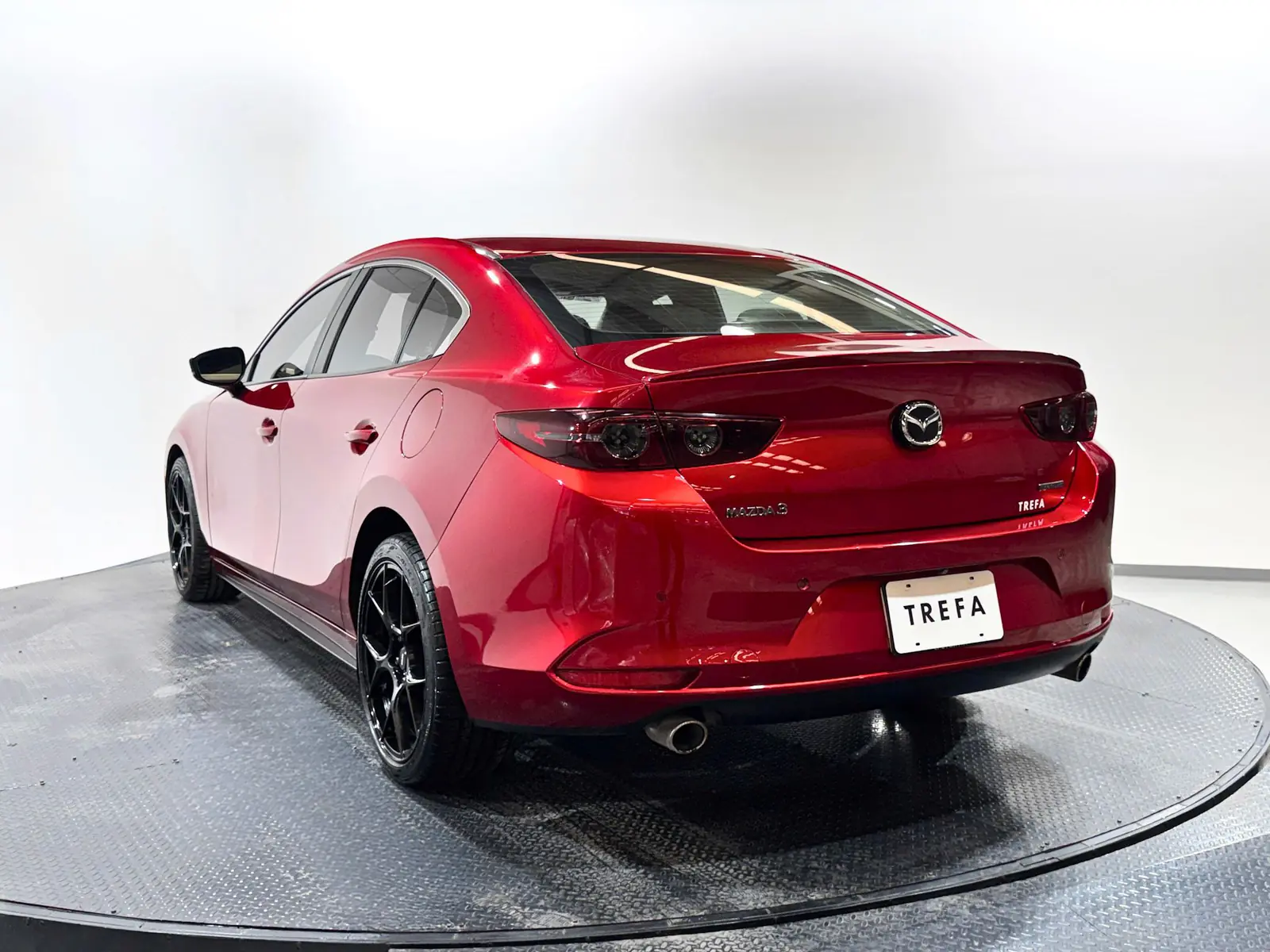 Mazda 3 2021 · foto 8 de 20