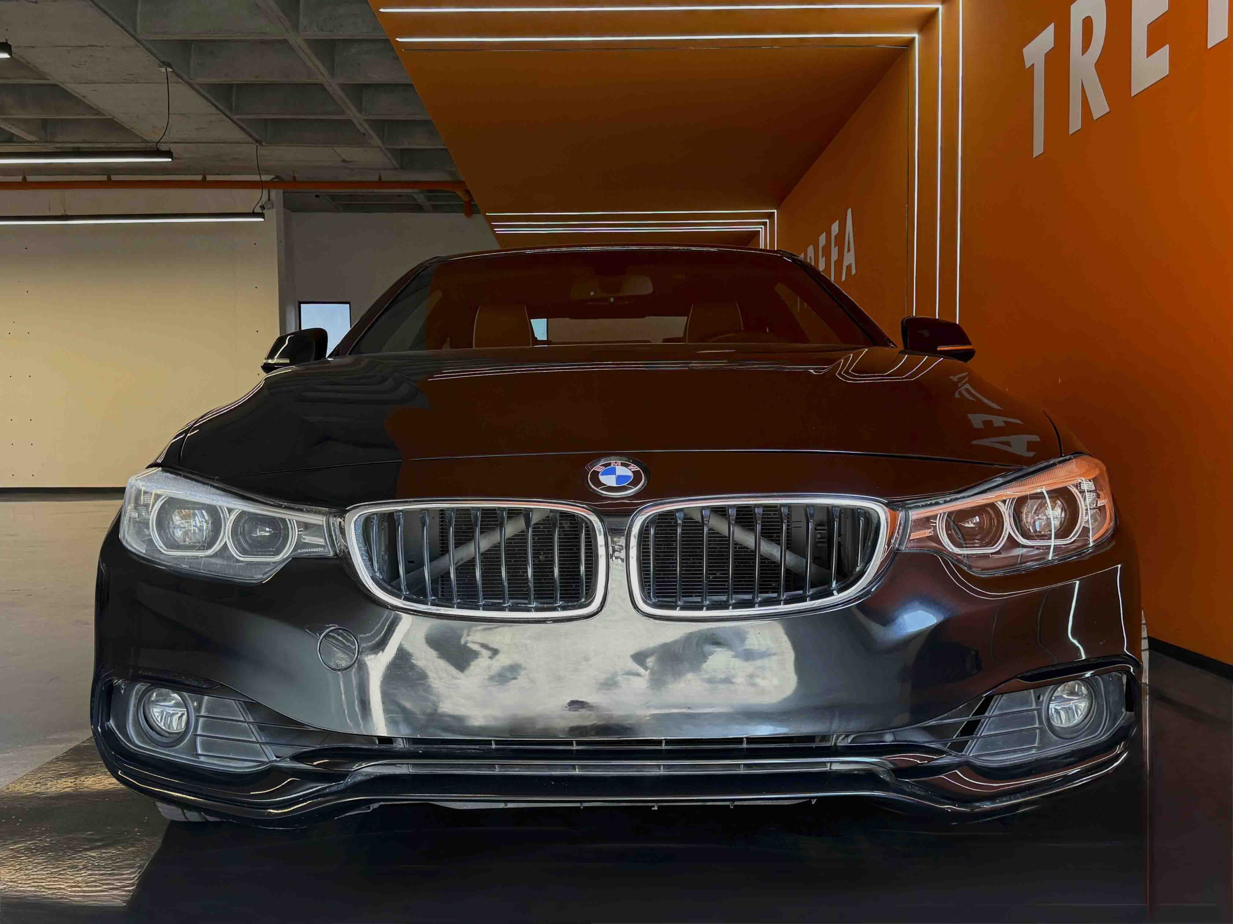 BMW Serie 4 2018 · foto 3 de 17