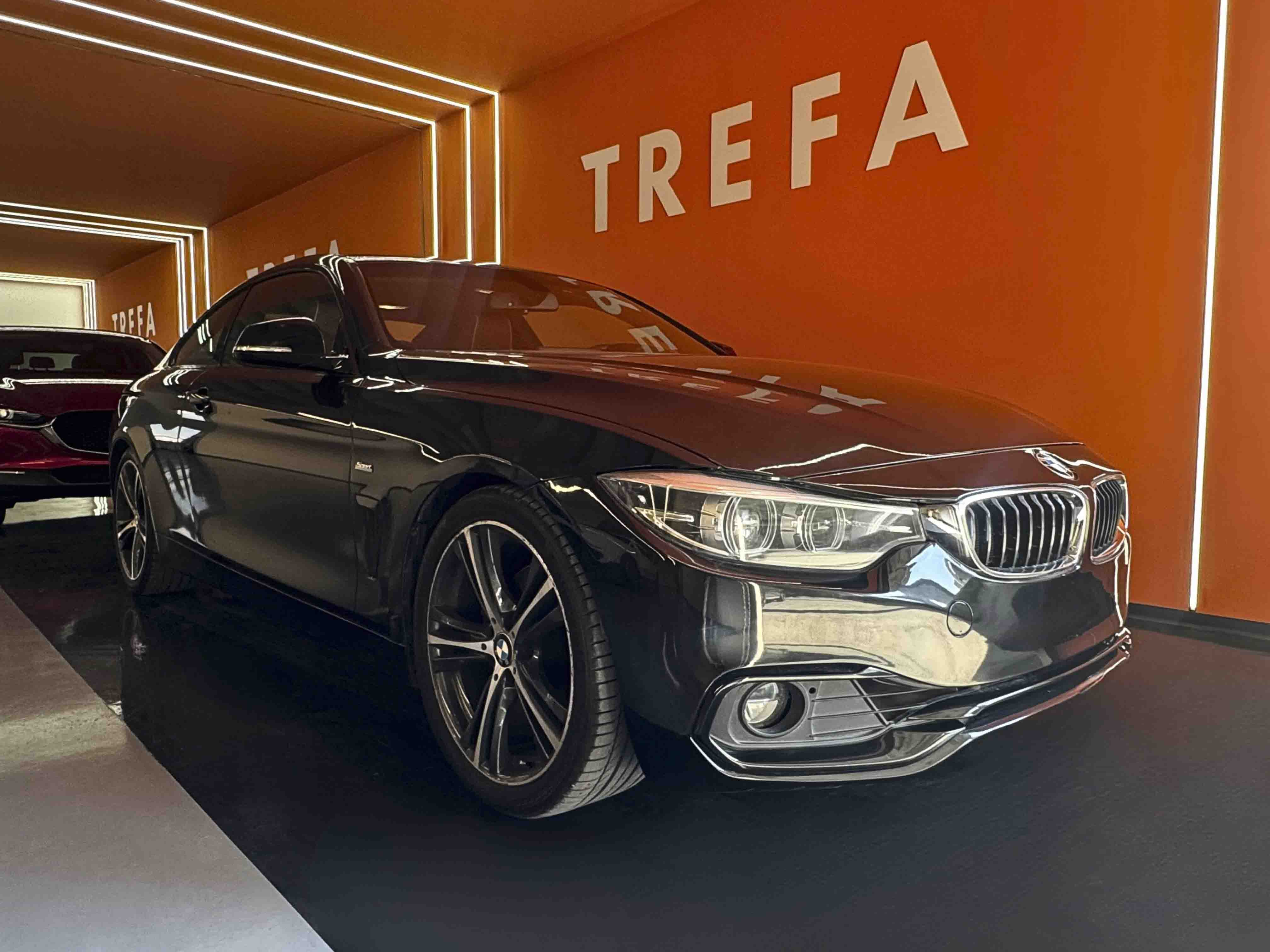 BMW Serie 4 2018 · foto 4 de 17