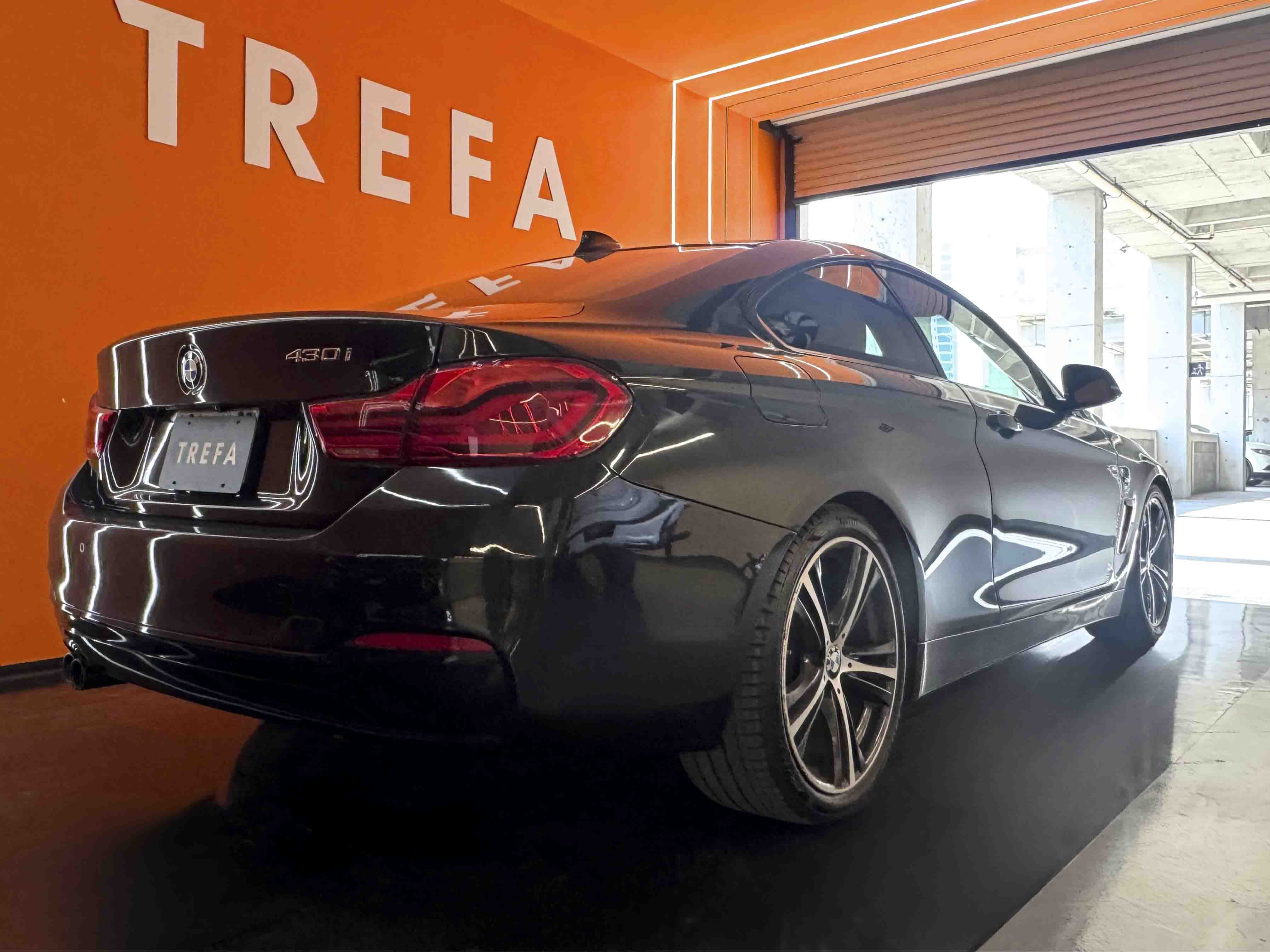 BMW Serie 4 2018 · foto 5 de 17