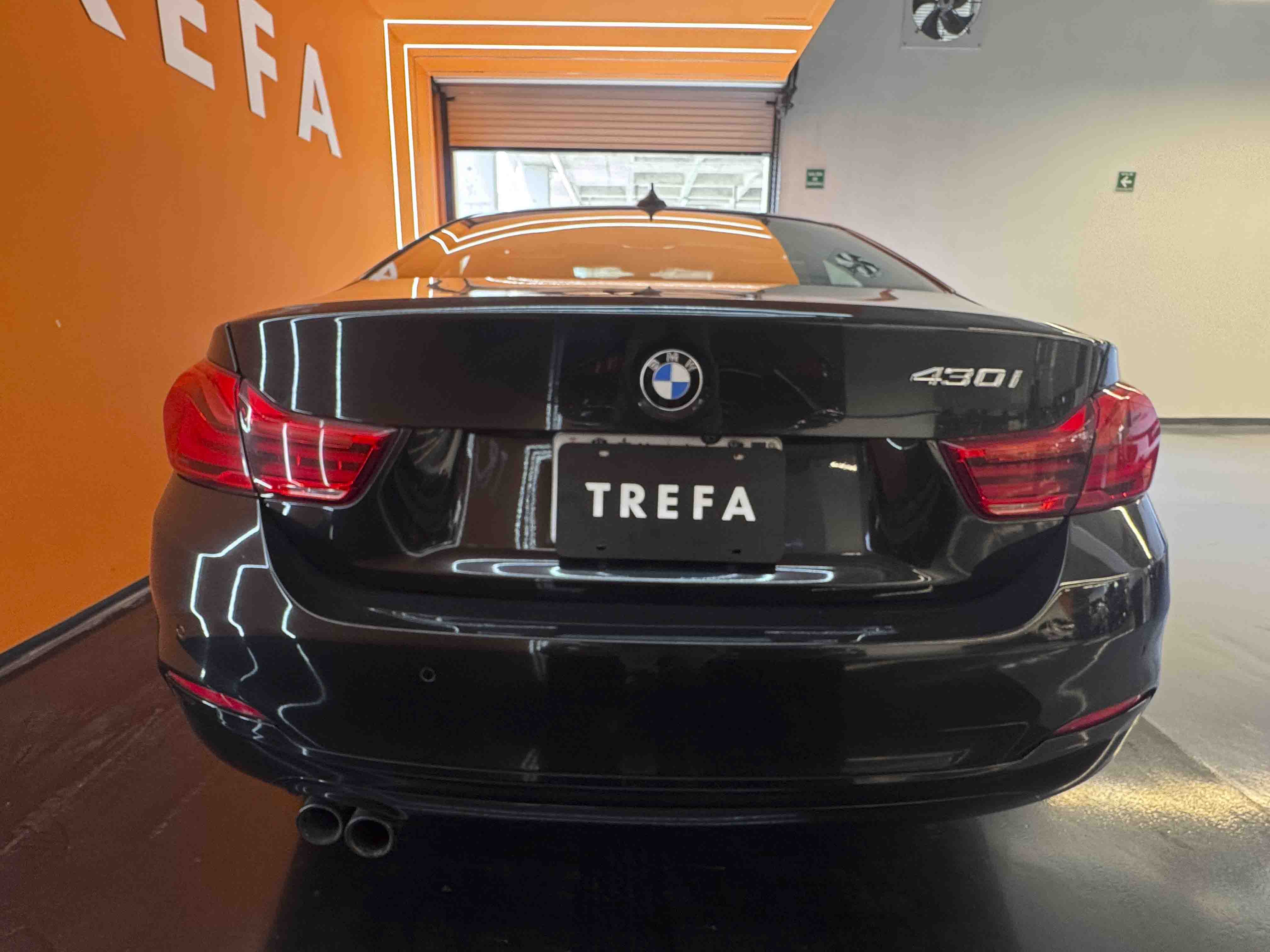 BMW Serie 4 2018 · foto 6 de 17