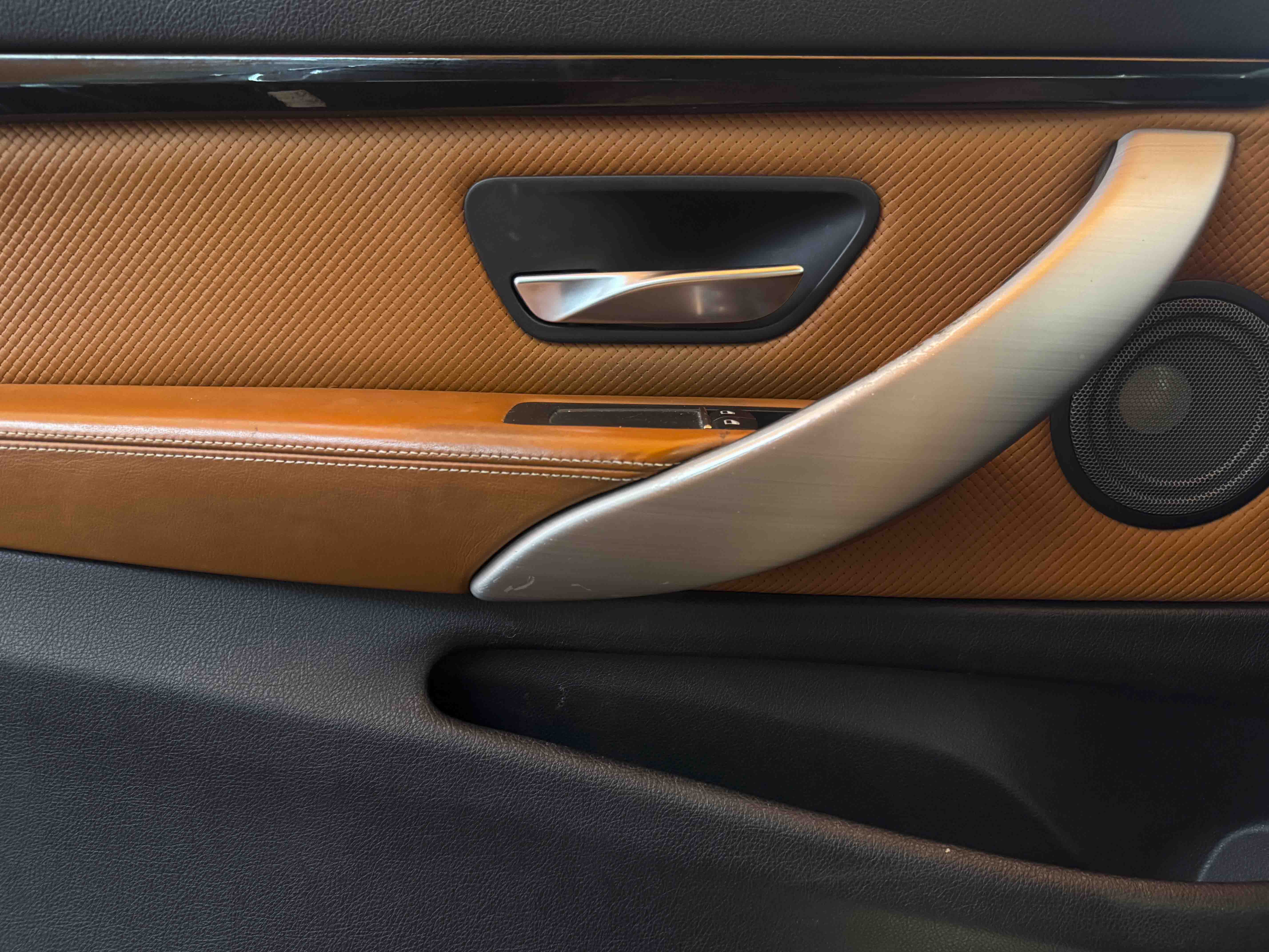BMW Serie 4 2018 · foto 8 de 17