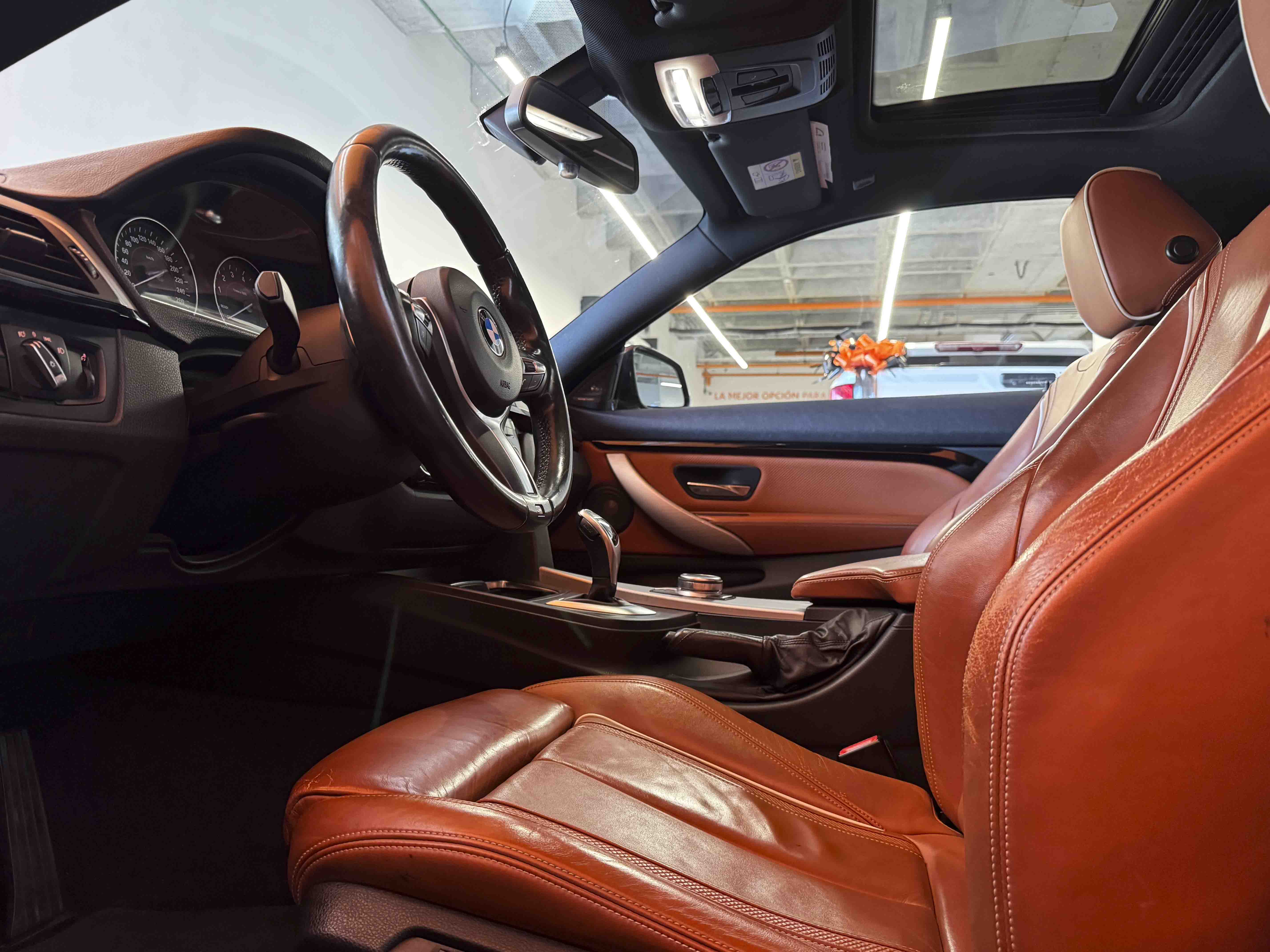 BMW Serie 4 2018 · foto 9 de 17