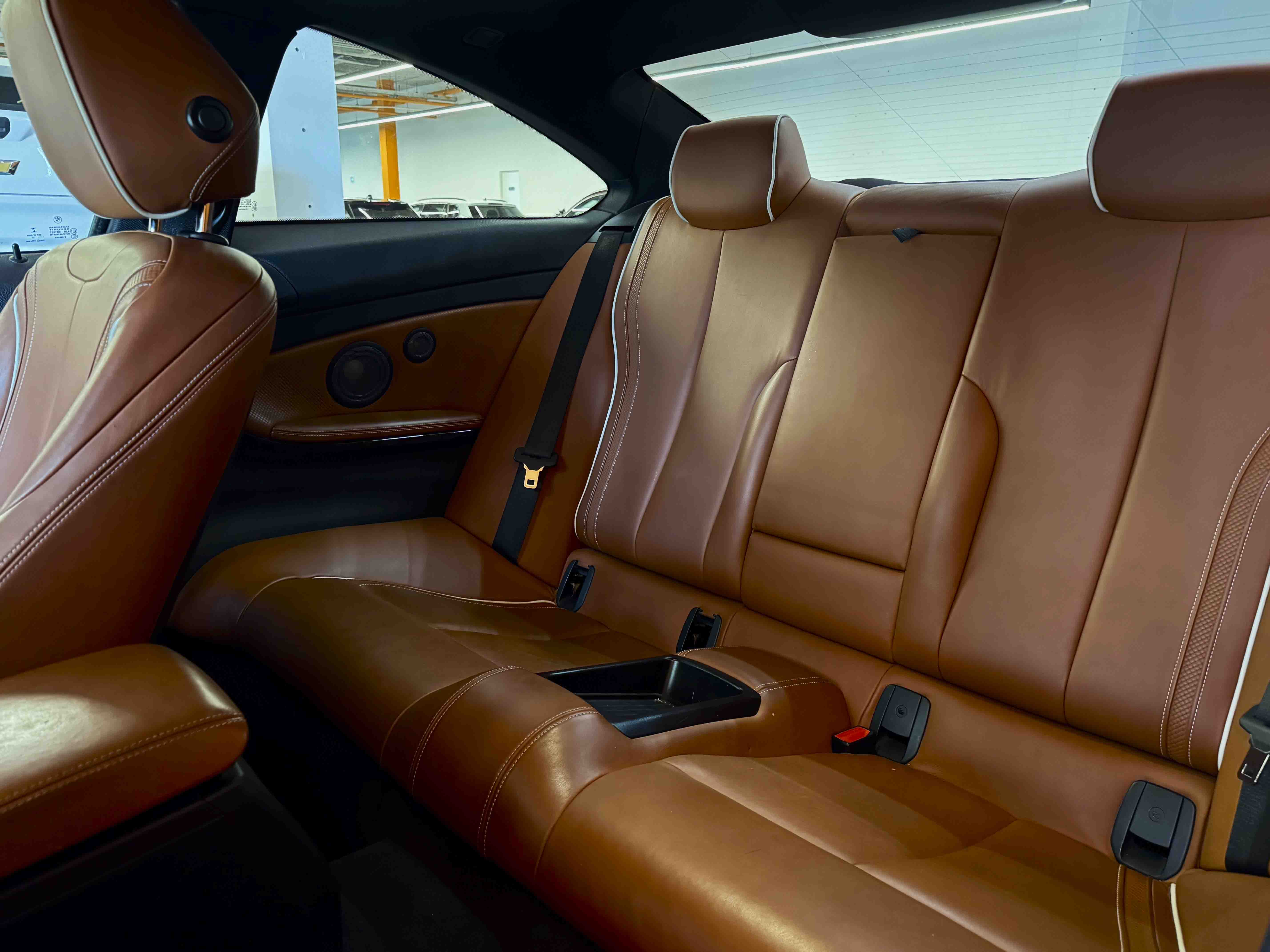 BMW Serie 4 2018 · foto 10 de 17