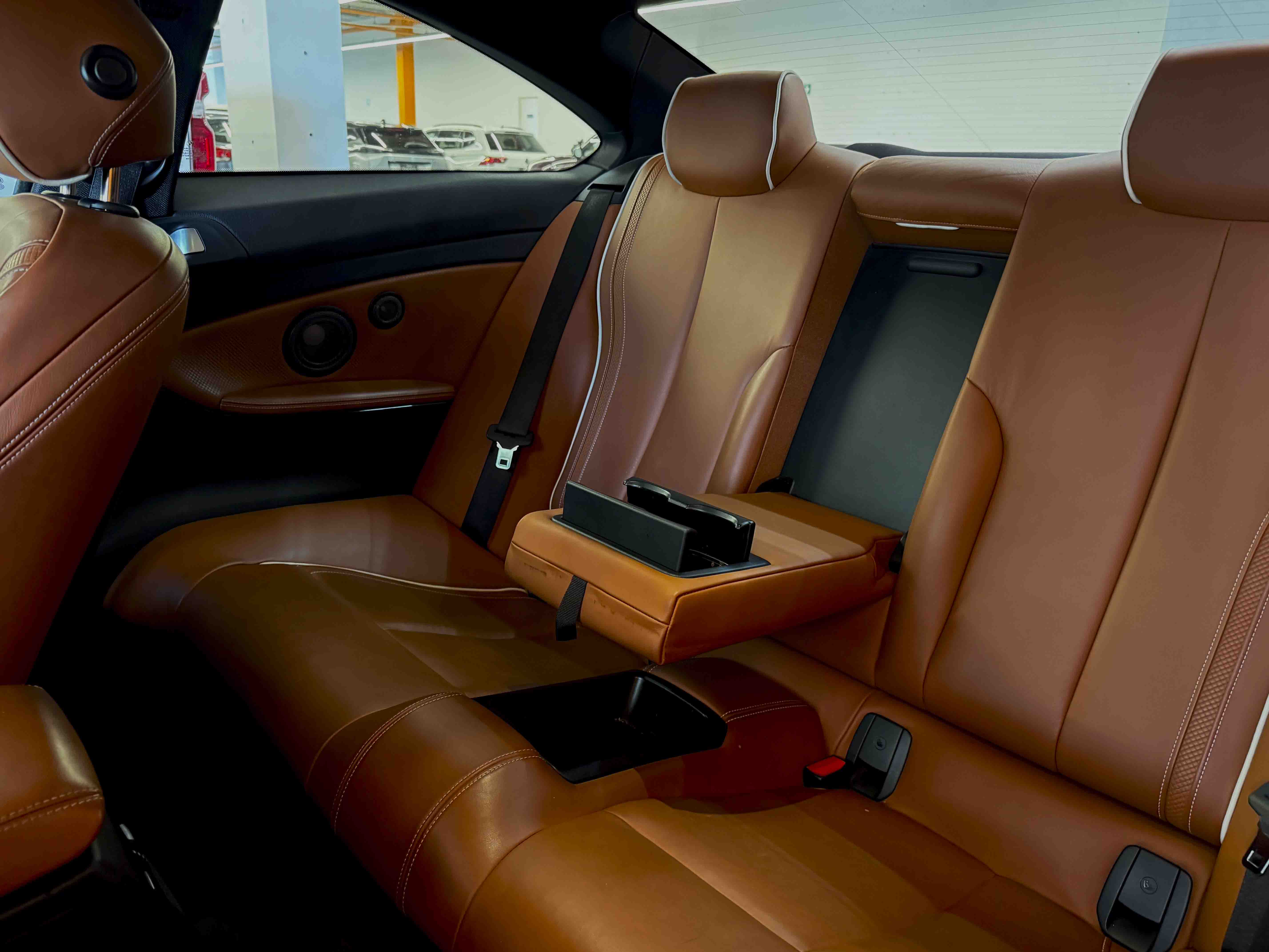 BMW Serie 4 2018 · foto 11 de 17