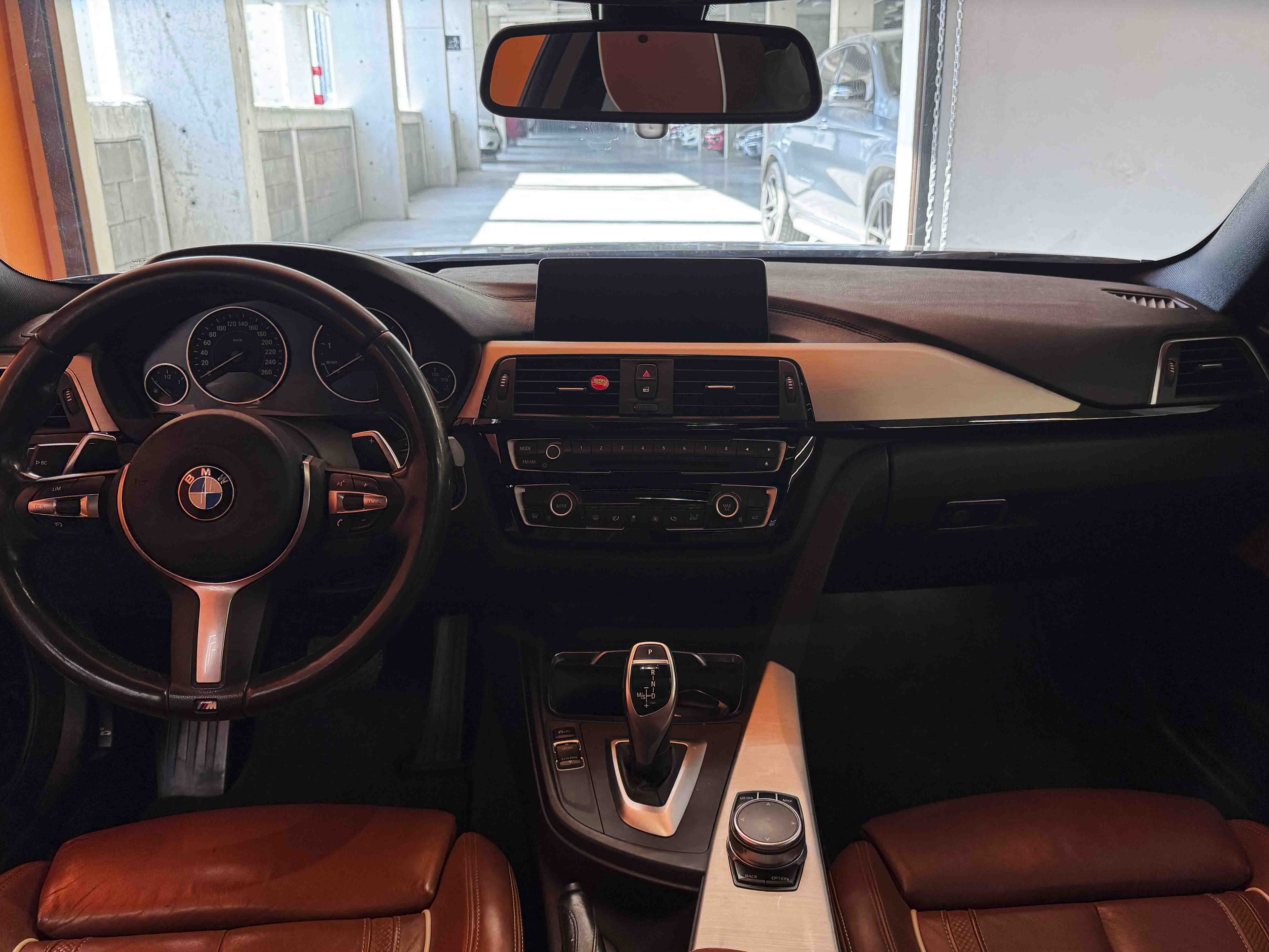 BMW Serie 4 2018 · foto 12 de 17