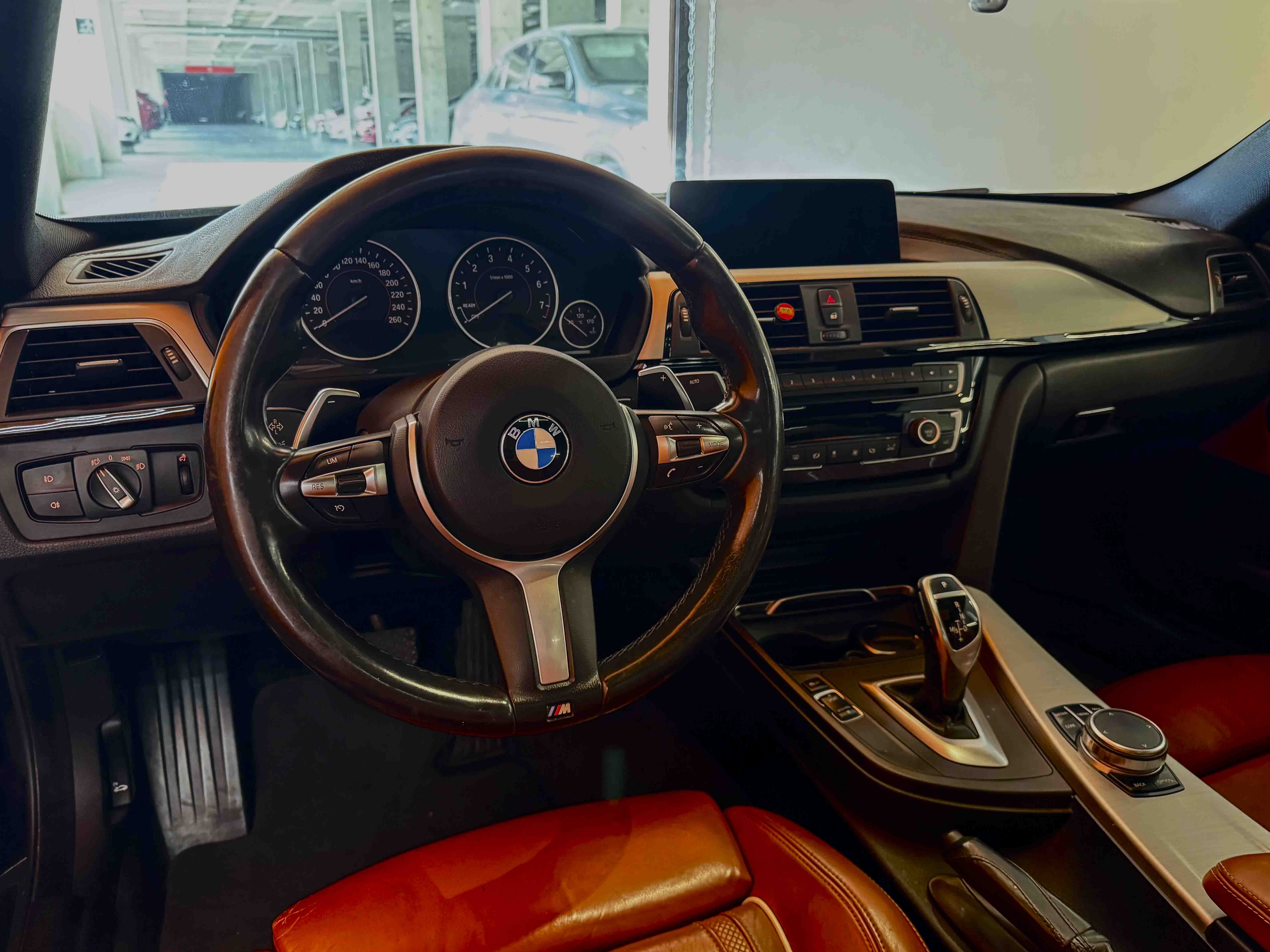 BMW Serie 4 2018 · foto 13 de 17