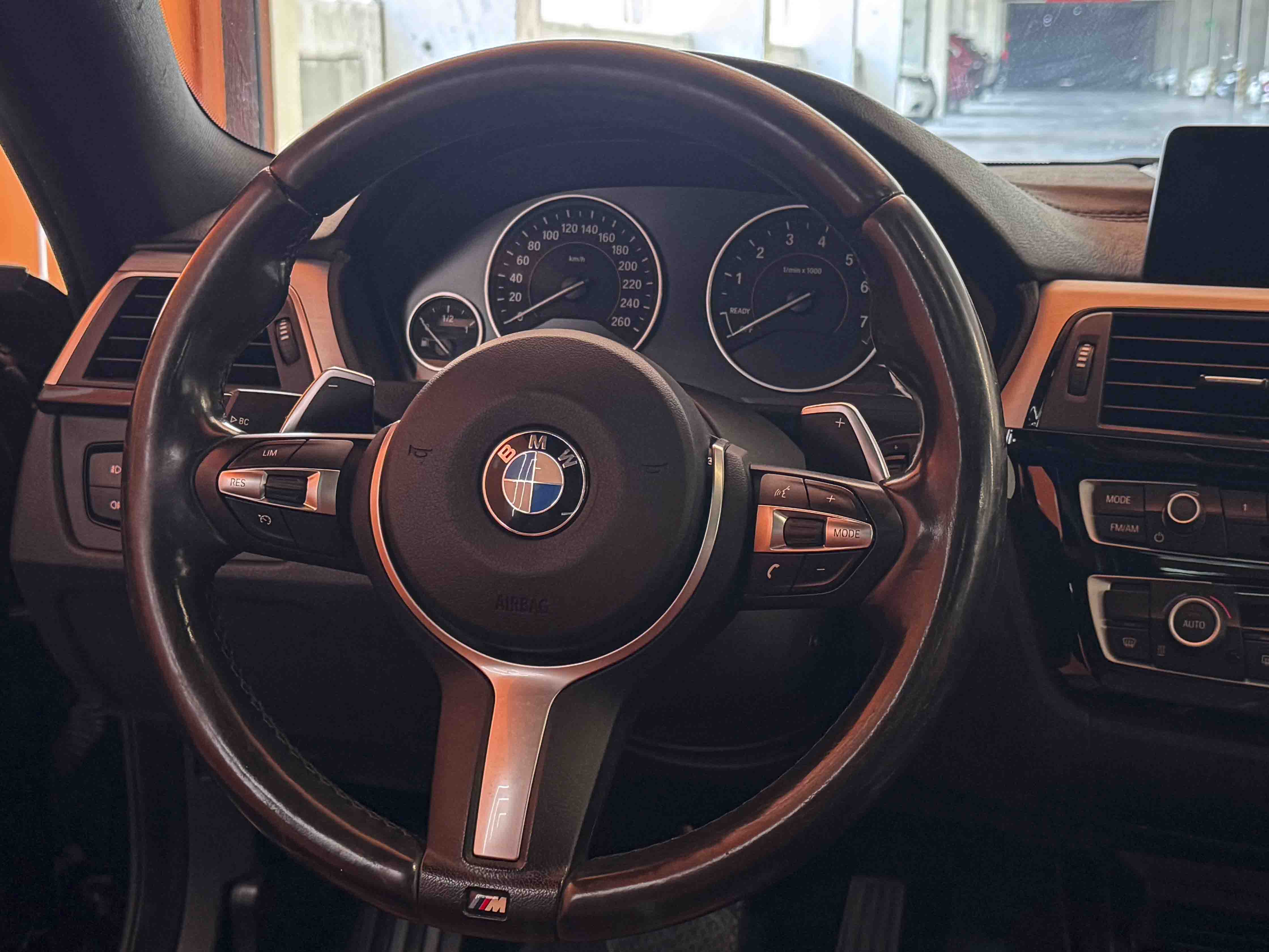 BMW Serie 4 2018 · foto 15 de 17