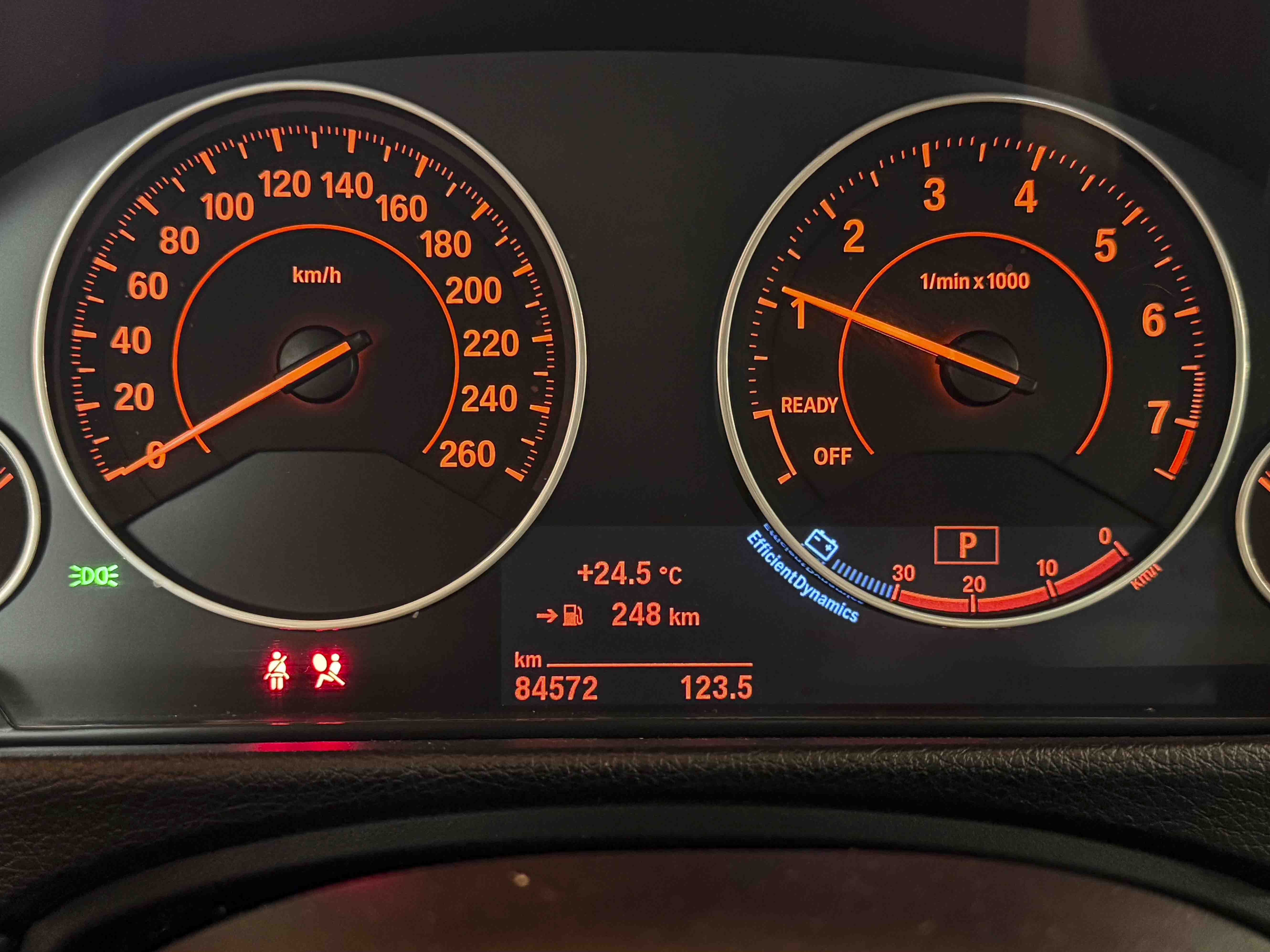 BMW Serie 4 2018 · foto 17 de 17