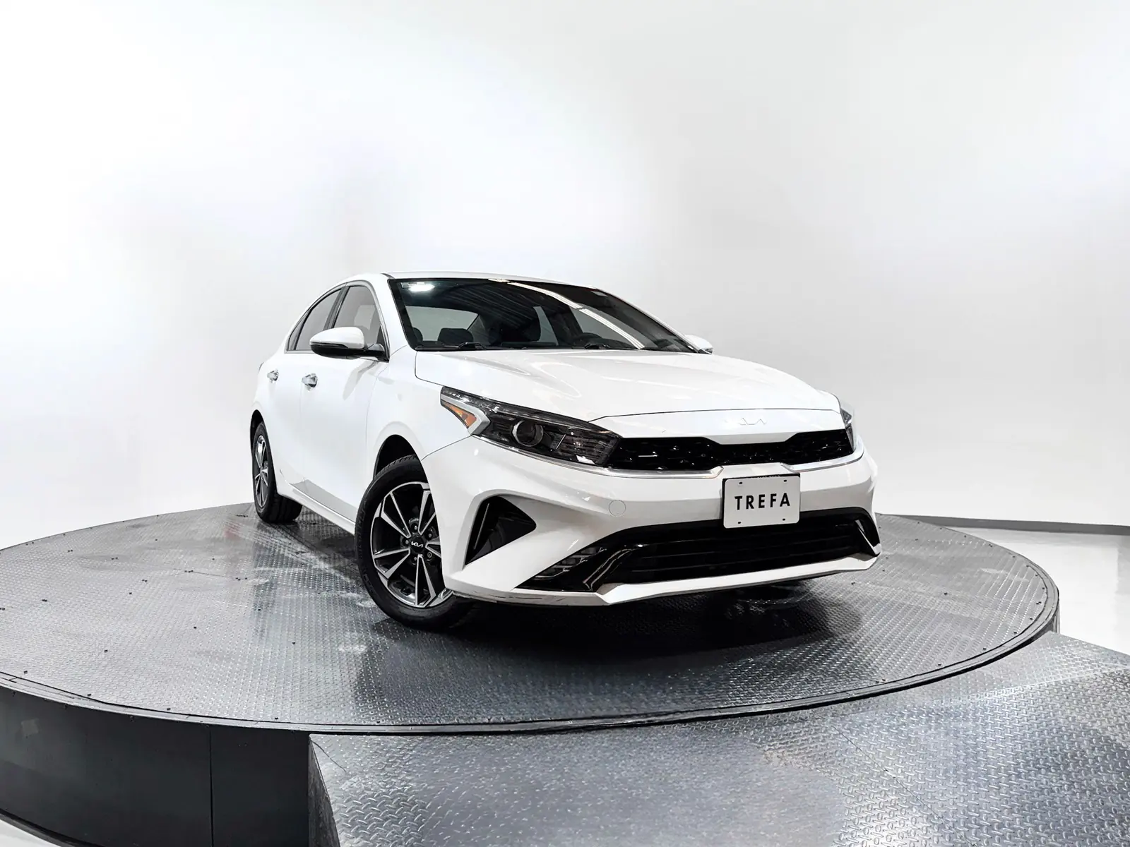 Kia Forte EX TA 2023
