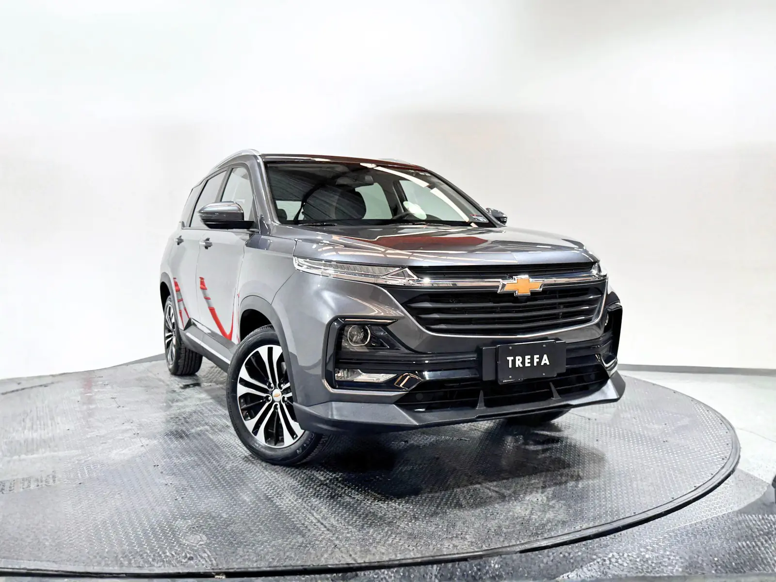 Chevrolet Captiva LT 2025