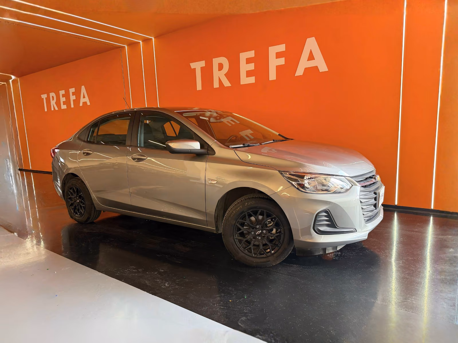 Chevrolet Onix LS T/M 2026