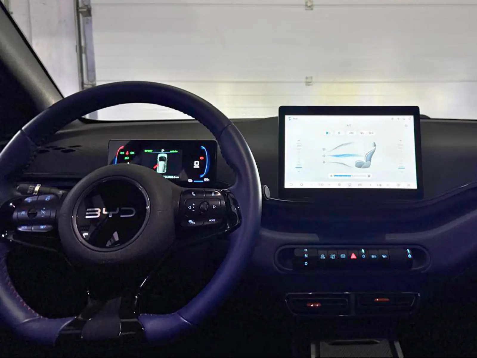 BYD Dolphin Mini 2026 · foto 11 de 13