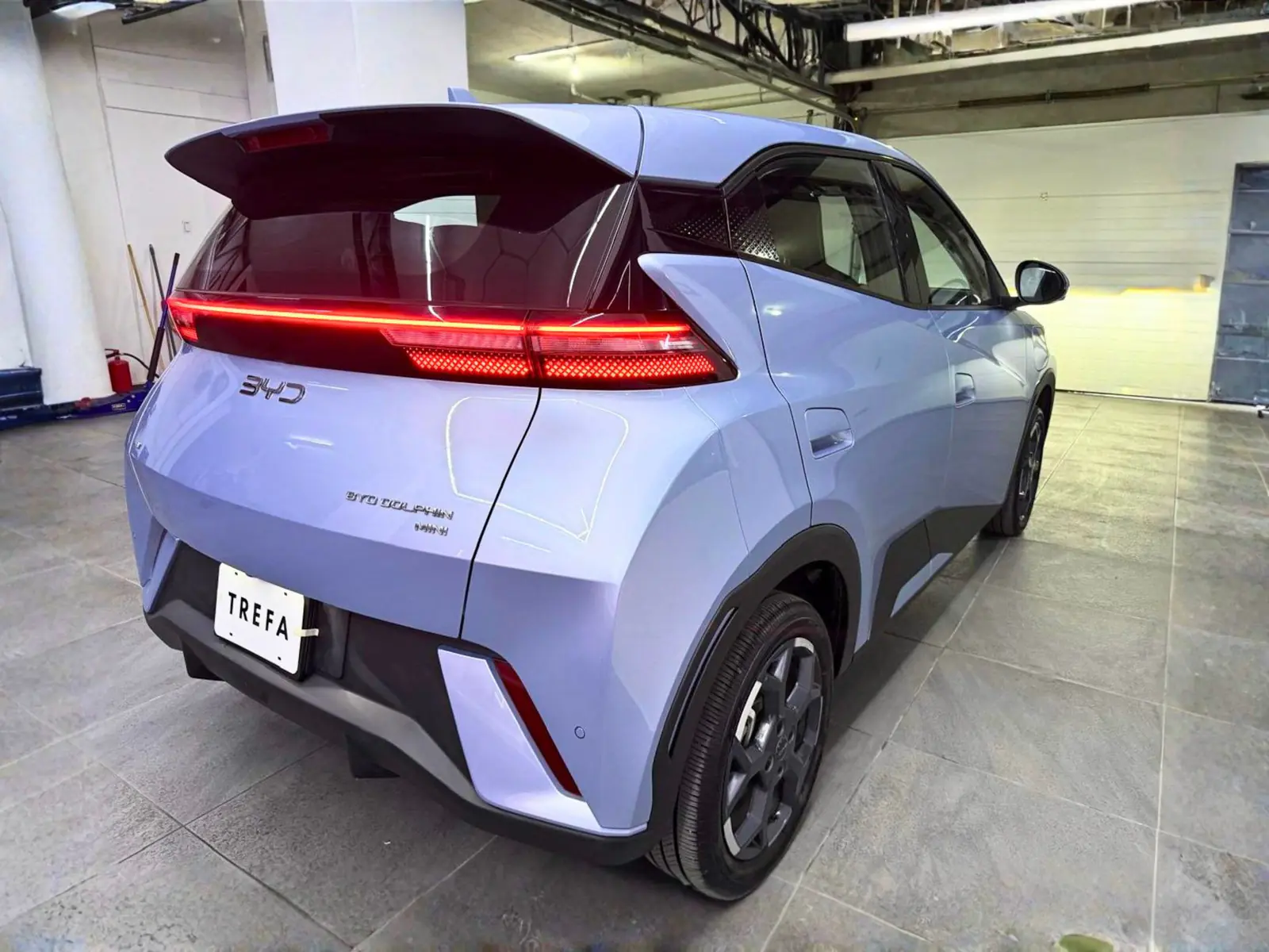 BYD Dolphin Mini 2026 · foto 5 de 13