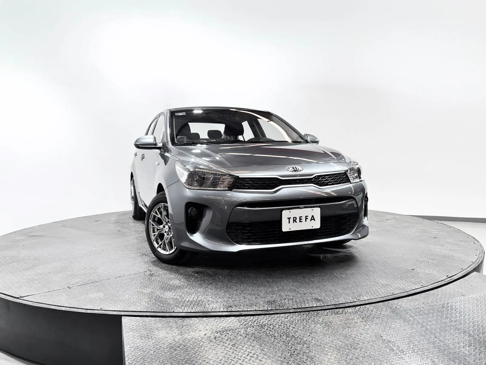 Kia Rio L T/M 2020