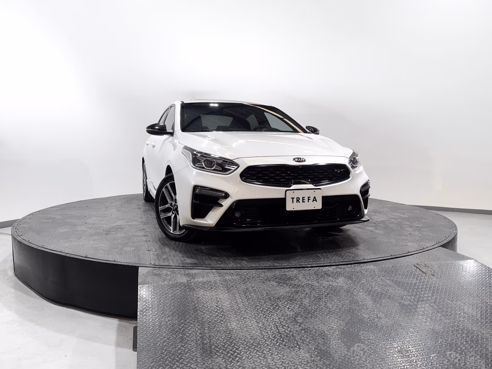 Kia Forte GT 2020