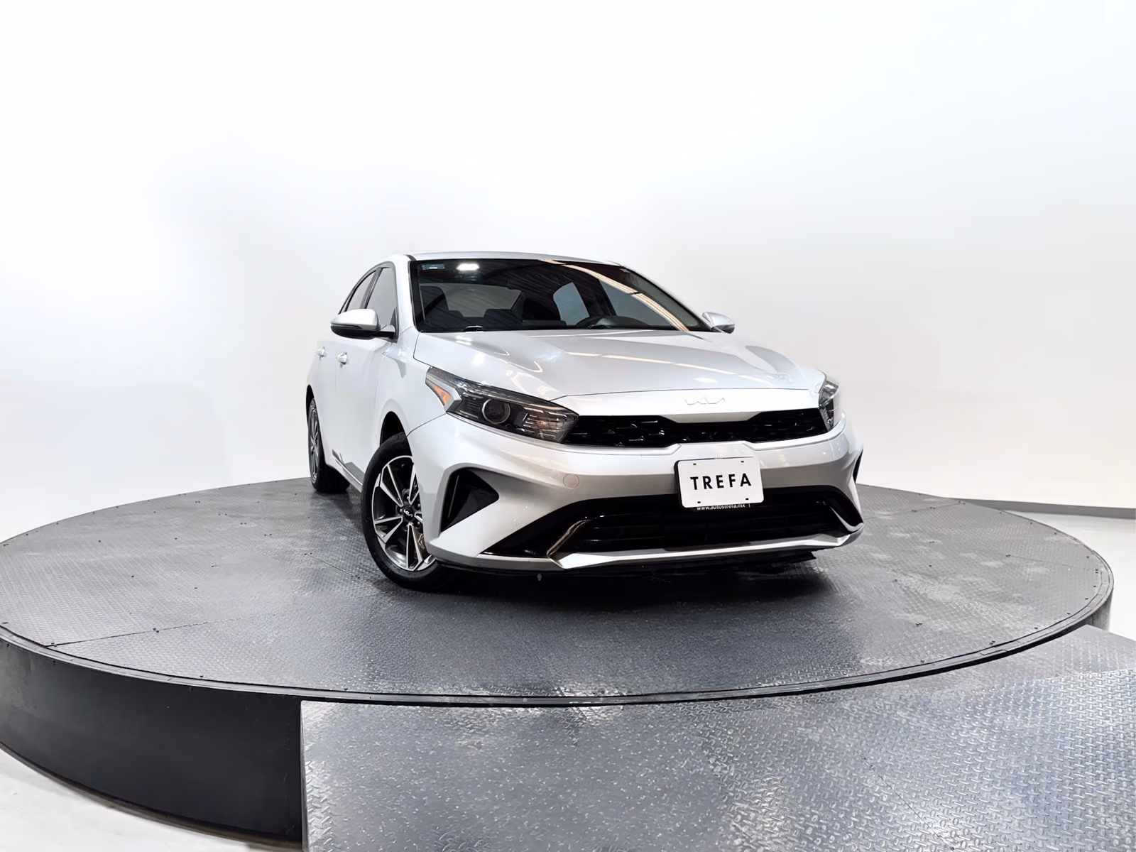 Kia Forte LX TM 2022
