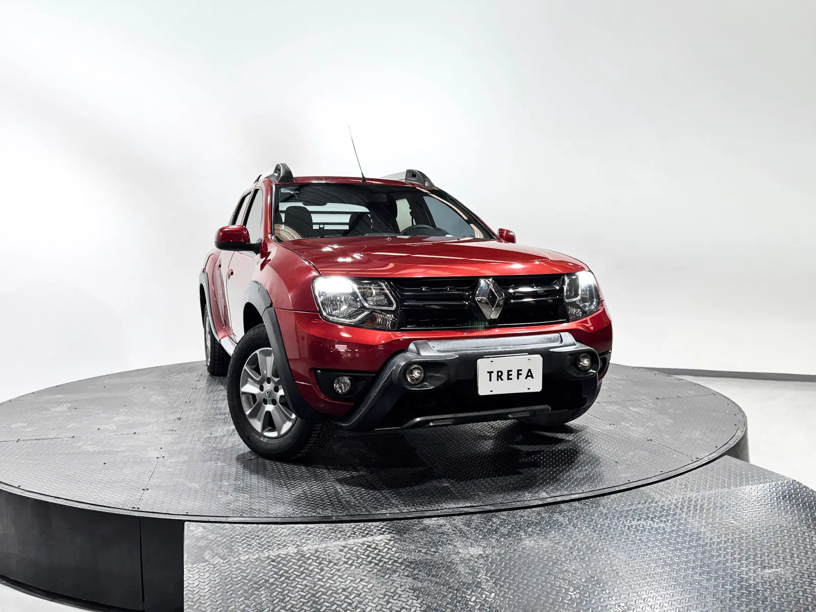 Renault Oroch Outsider TA 2019