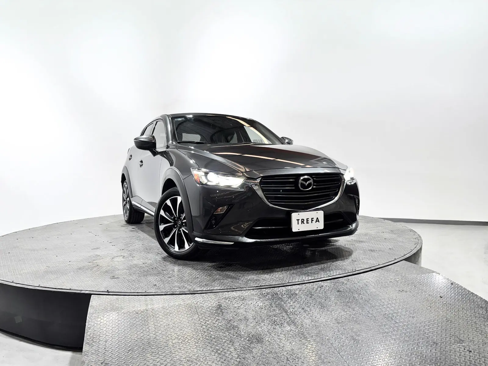 Mazda CX-3 i Grand Touring 2023