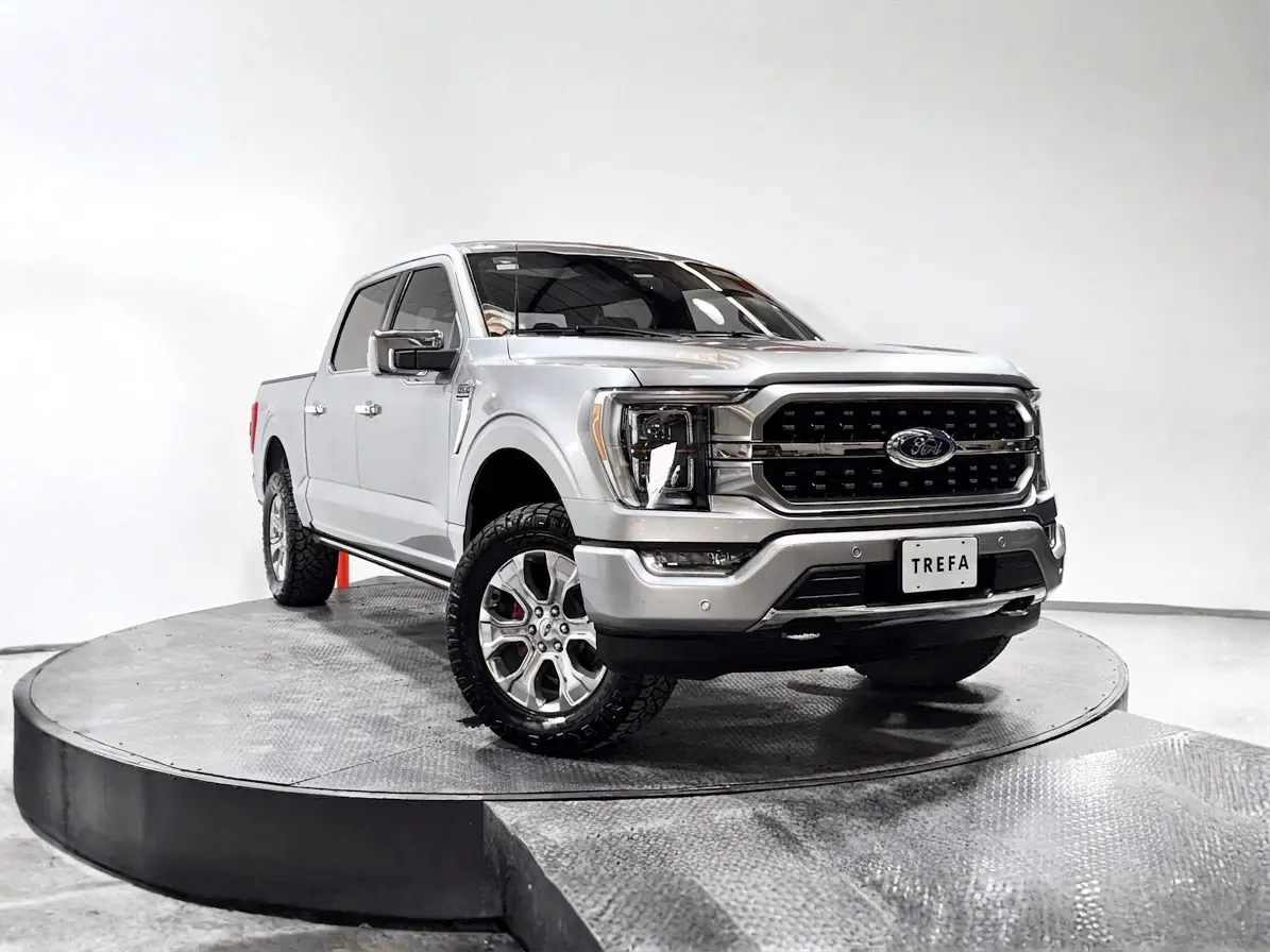 Ford Lobo Crew Cab Platinum 2023