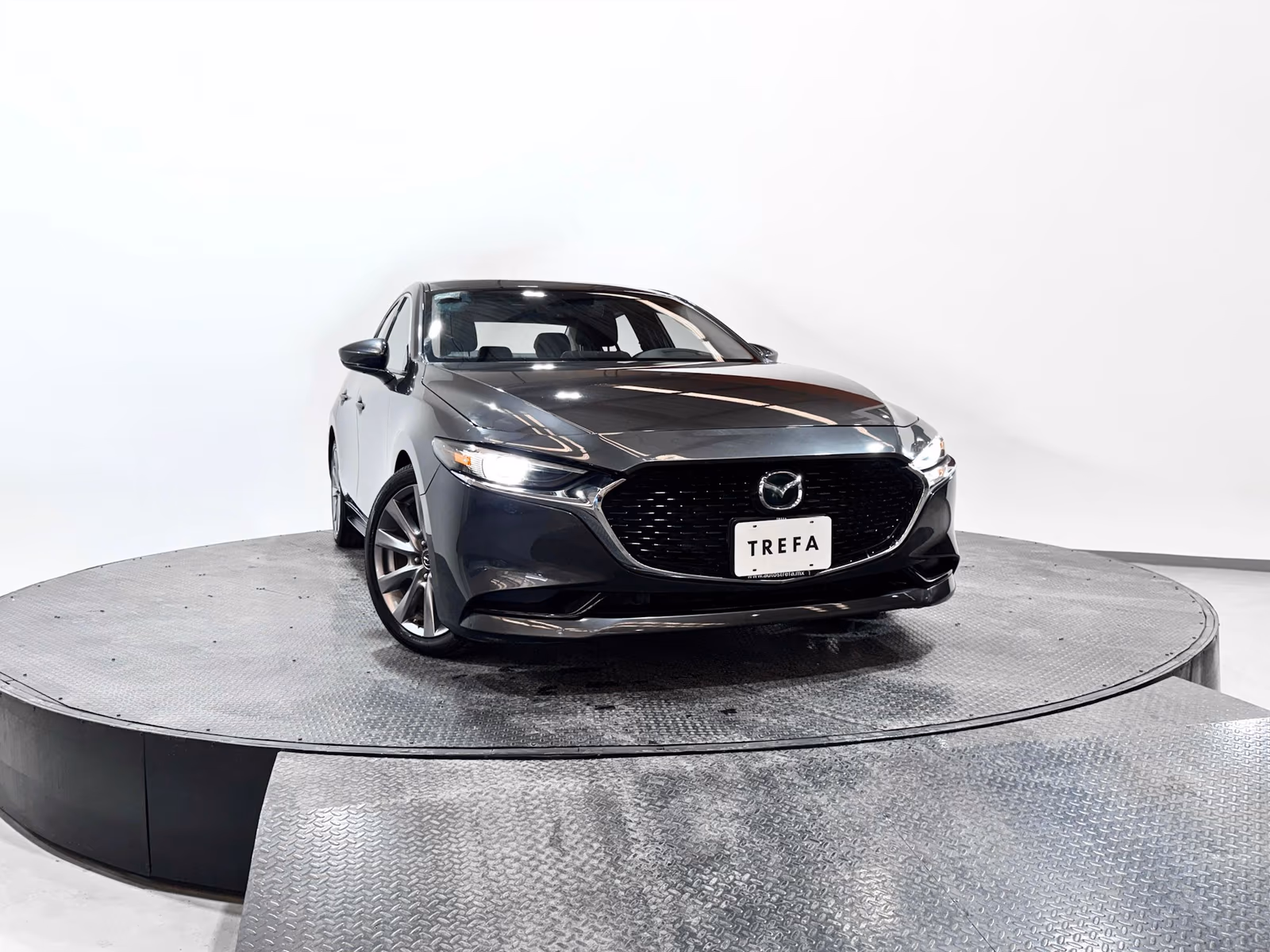 Mazda Mazda 3 i Grand Touring 2020